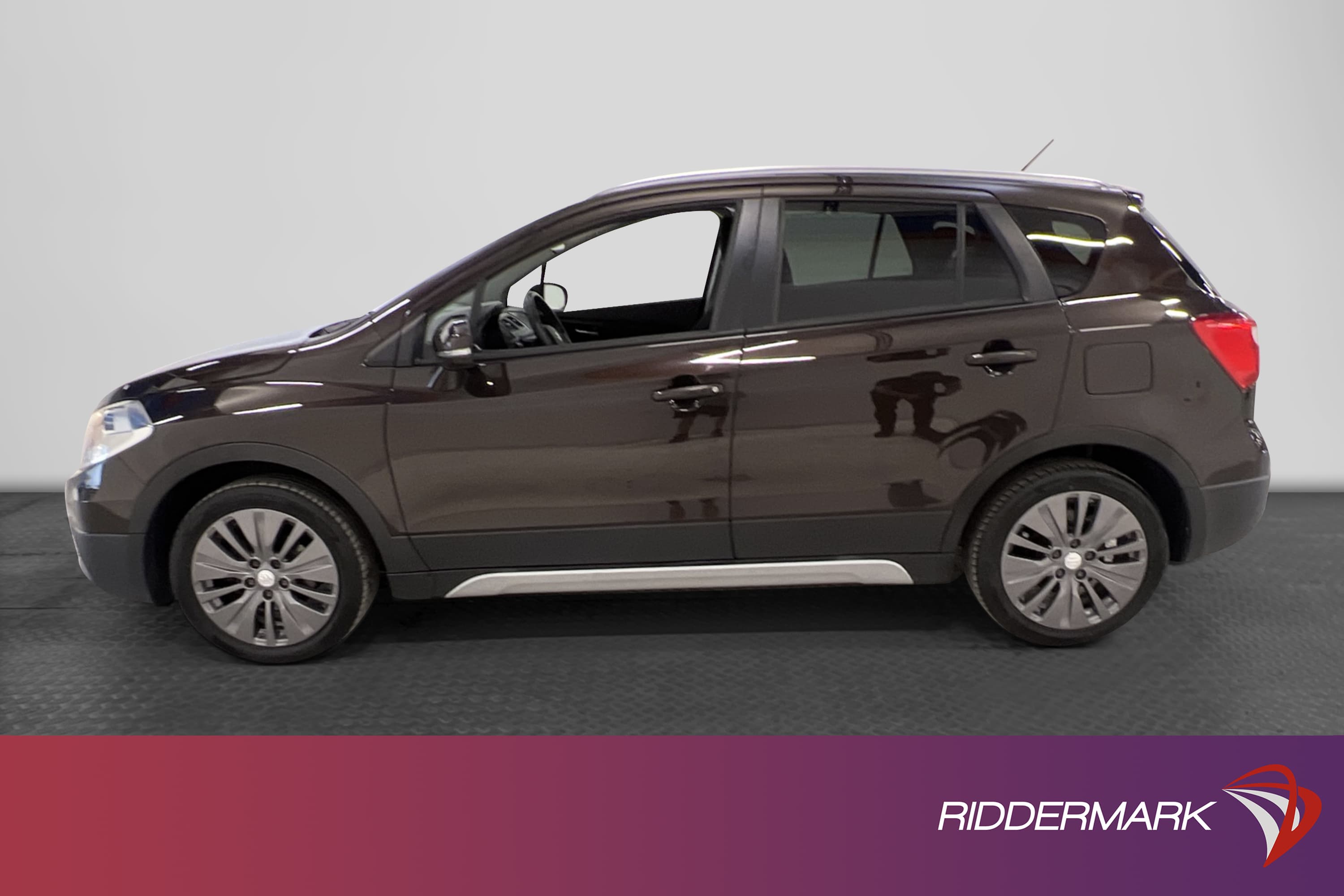 Suzuki SX4 S-Cross 1.6 AWD 120hk
