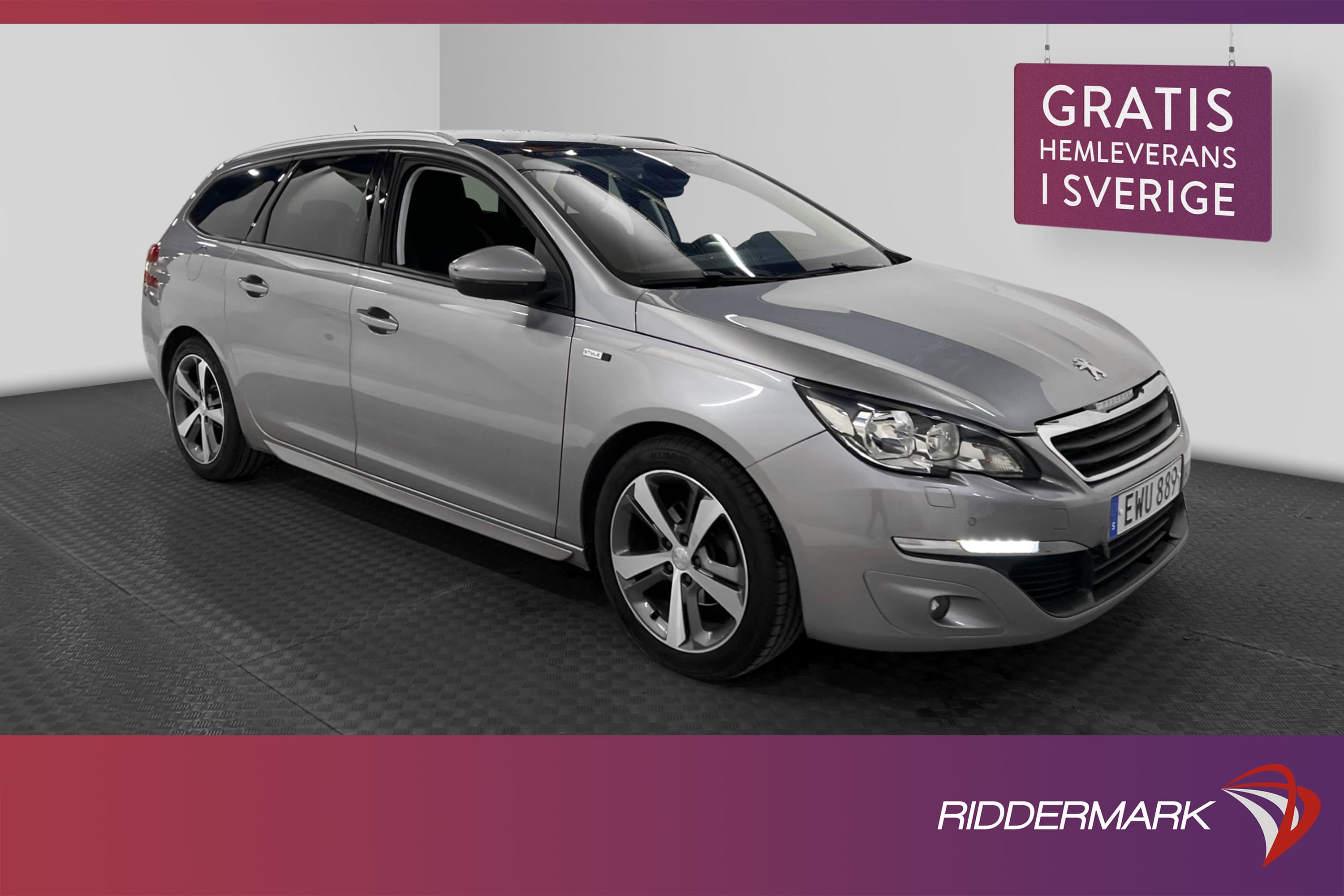 Peugeot 308 SW 1.2 e-THP