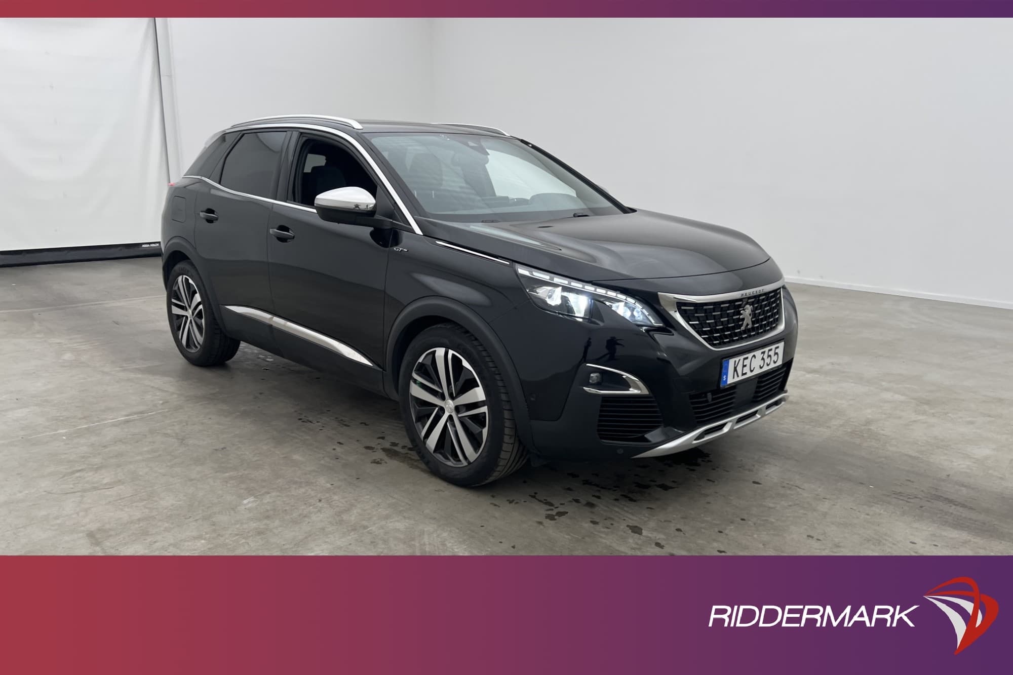 Peugeot 3008 BlueHDi 177hk