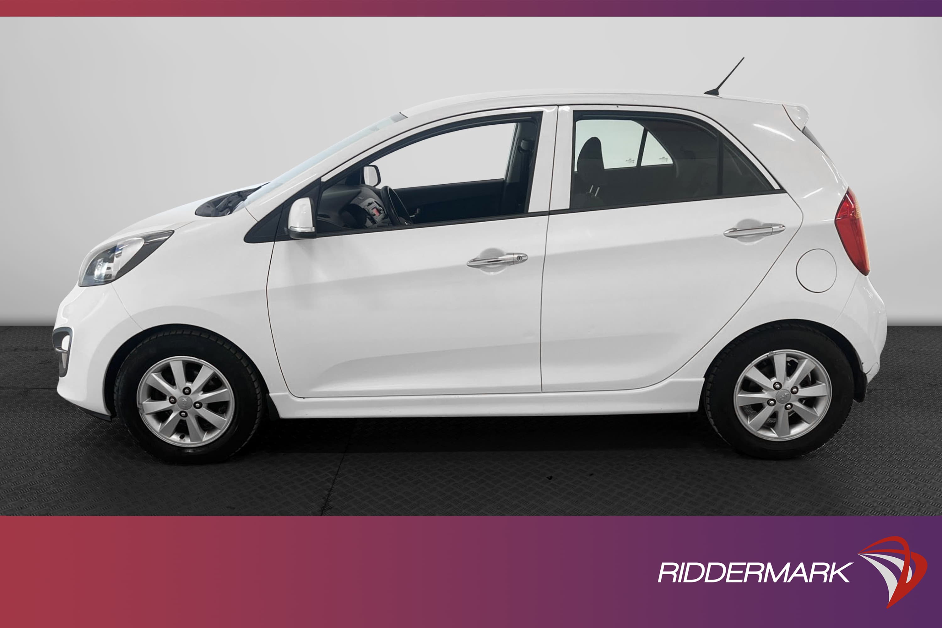 Kia Picanto 1.2 CVVT 86hk