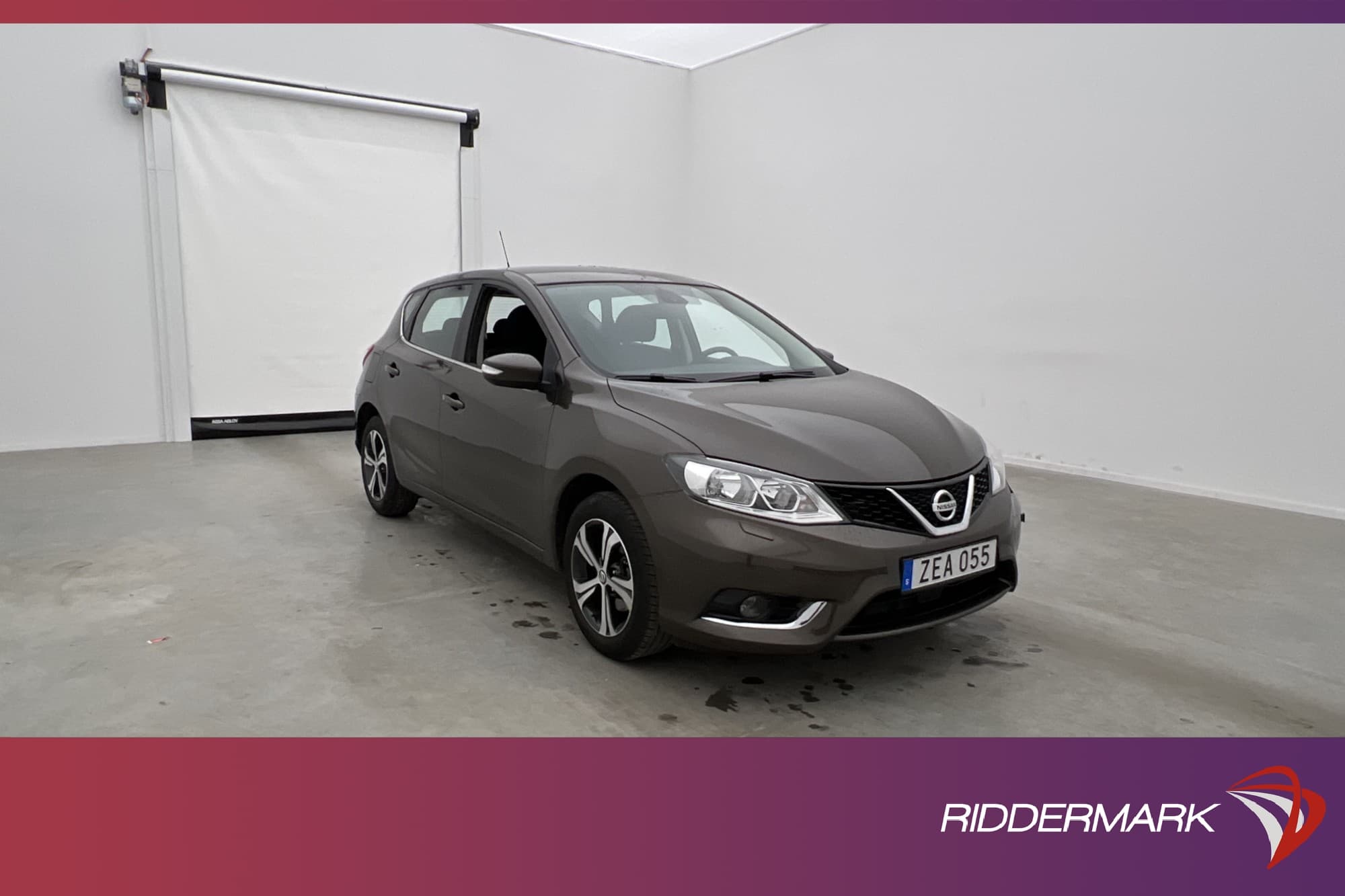 Nissan Pulsar 1.2 DIG-T 115hk