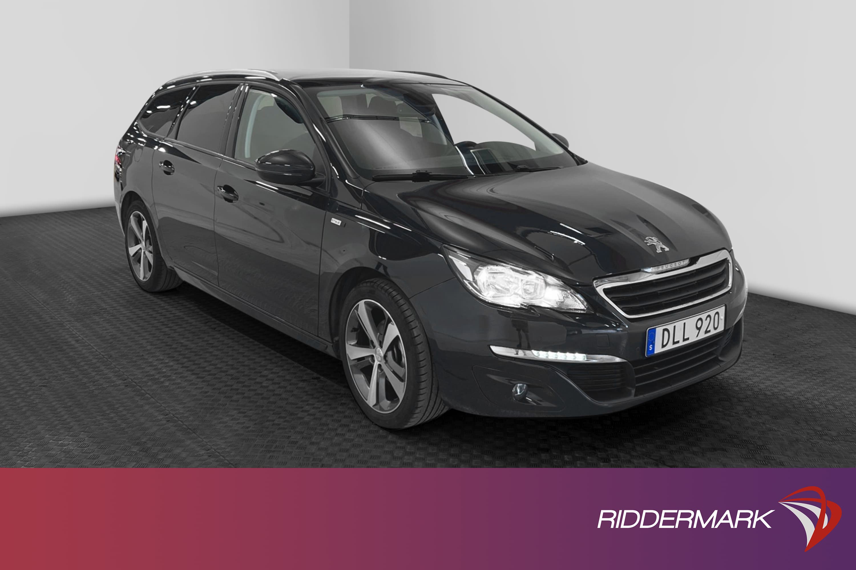 Peugeot 308 SW 1.2 130hk