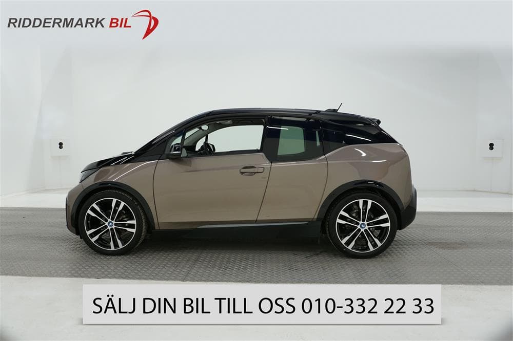 BMW i3s 120Ah 184hk