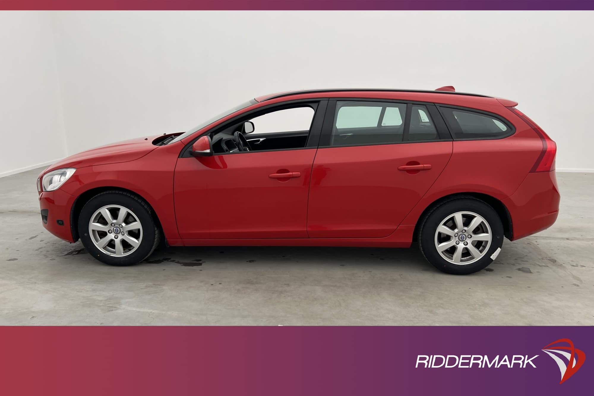 Volvo V60 T3 150hk