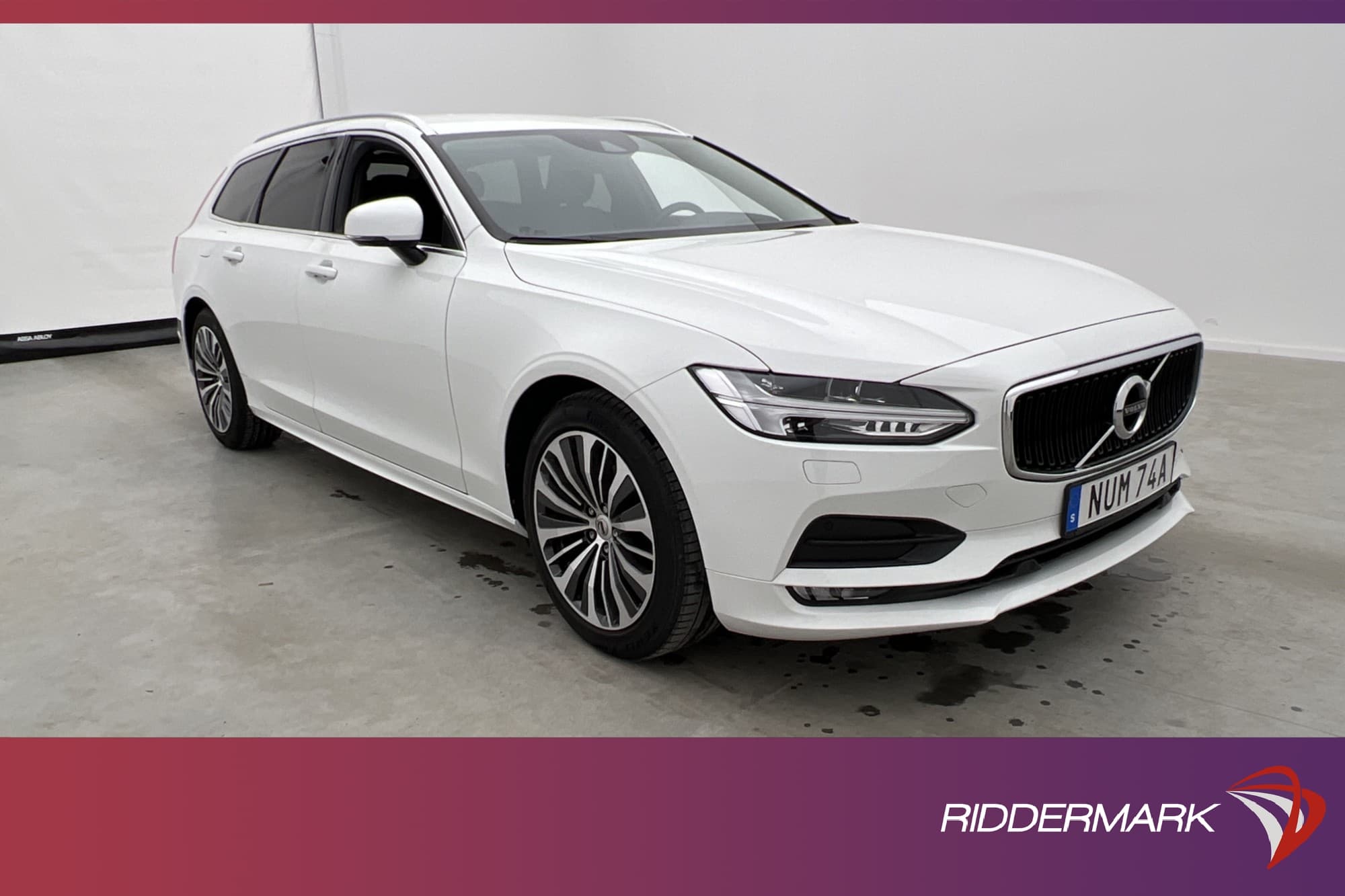 Volvo V90 T4 190hk