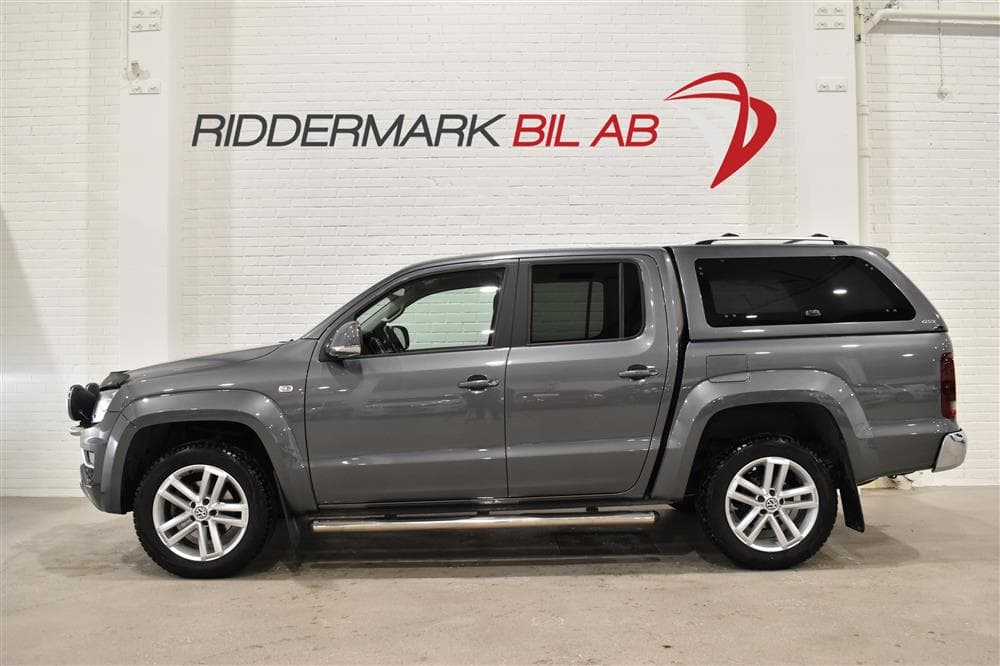 Volkswagen Amarok 