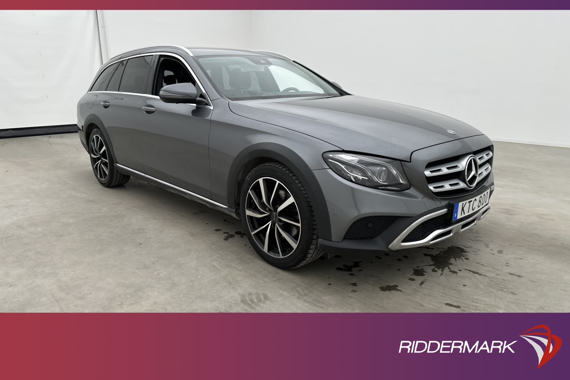Mercedes-Benz E 220 d 4M All-Terrain