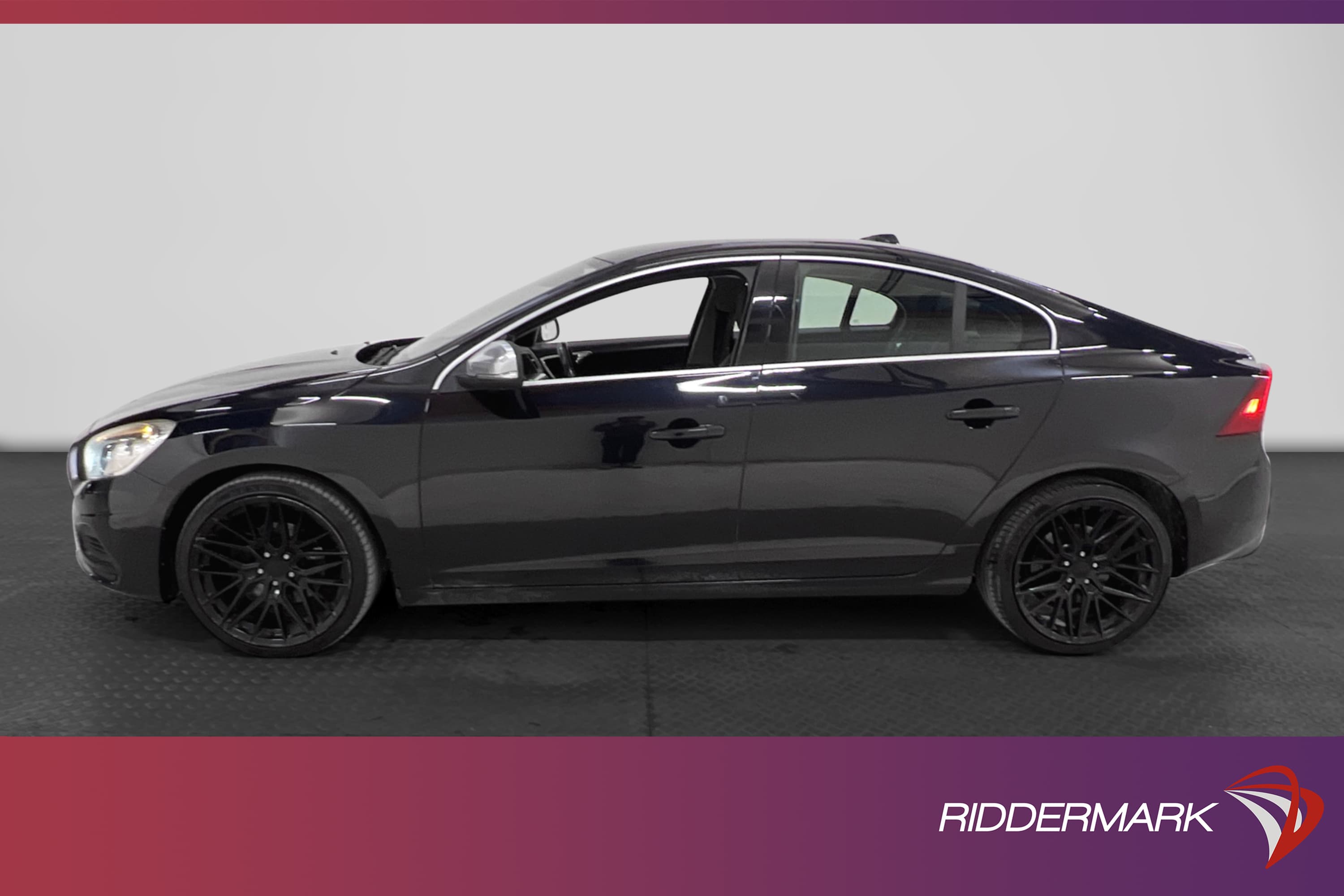 Volvo S60 T5 240hk