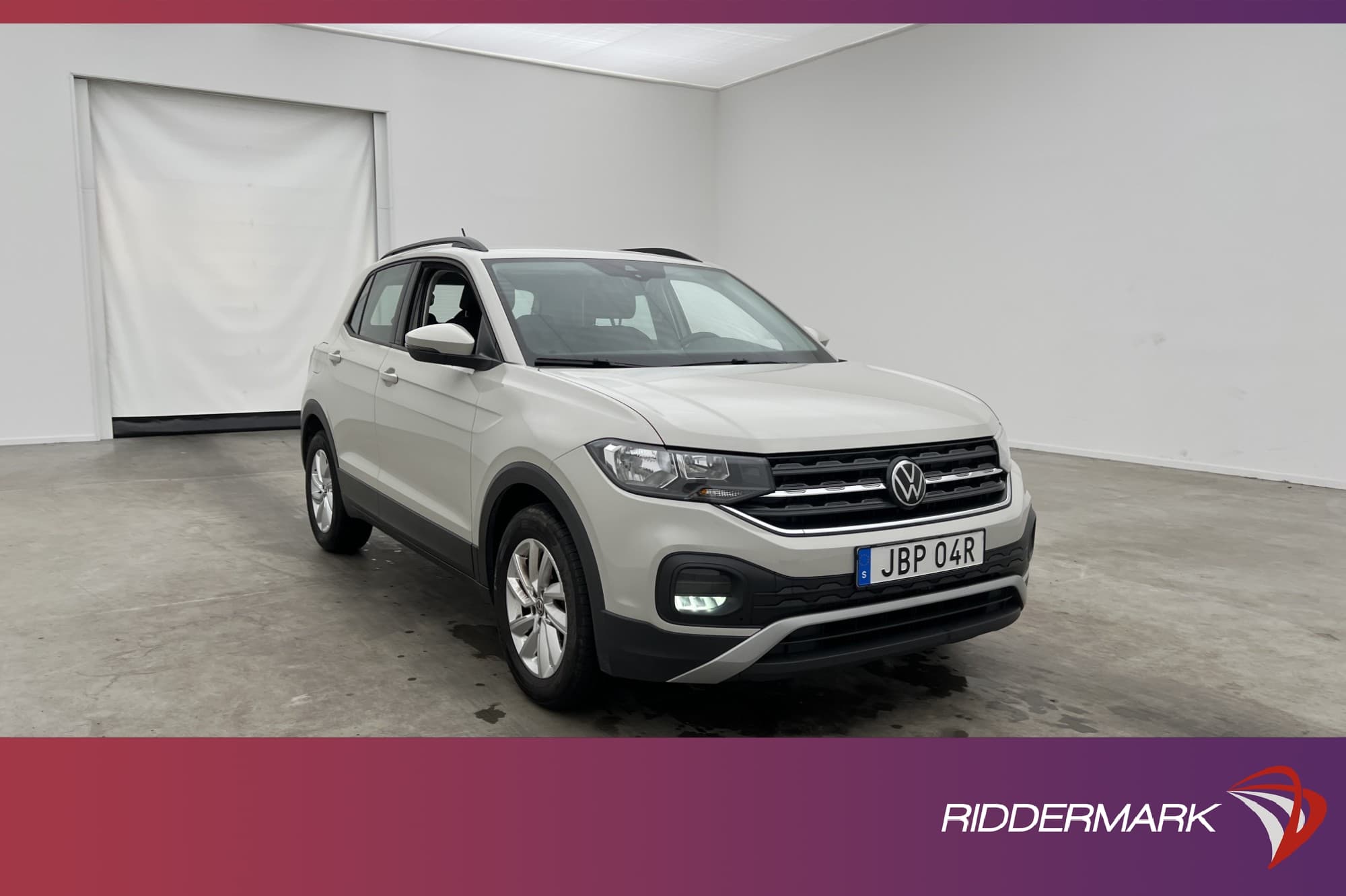 Volkswagen T-Cross 1.0 TSI 95hk