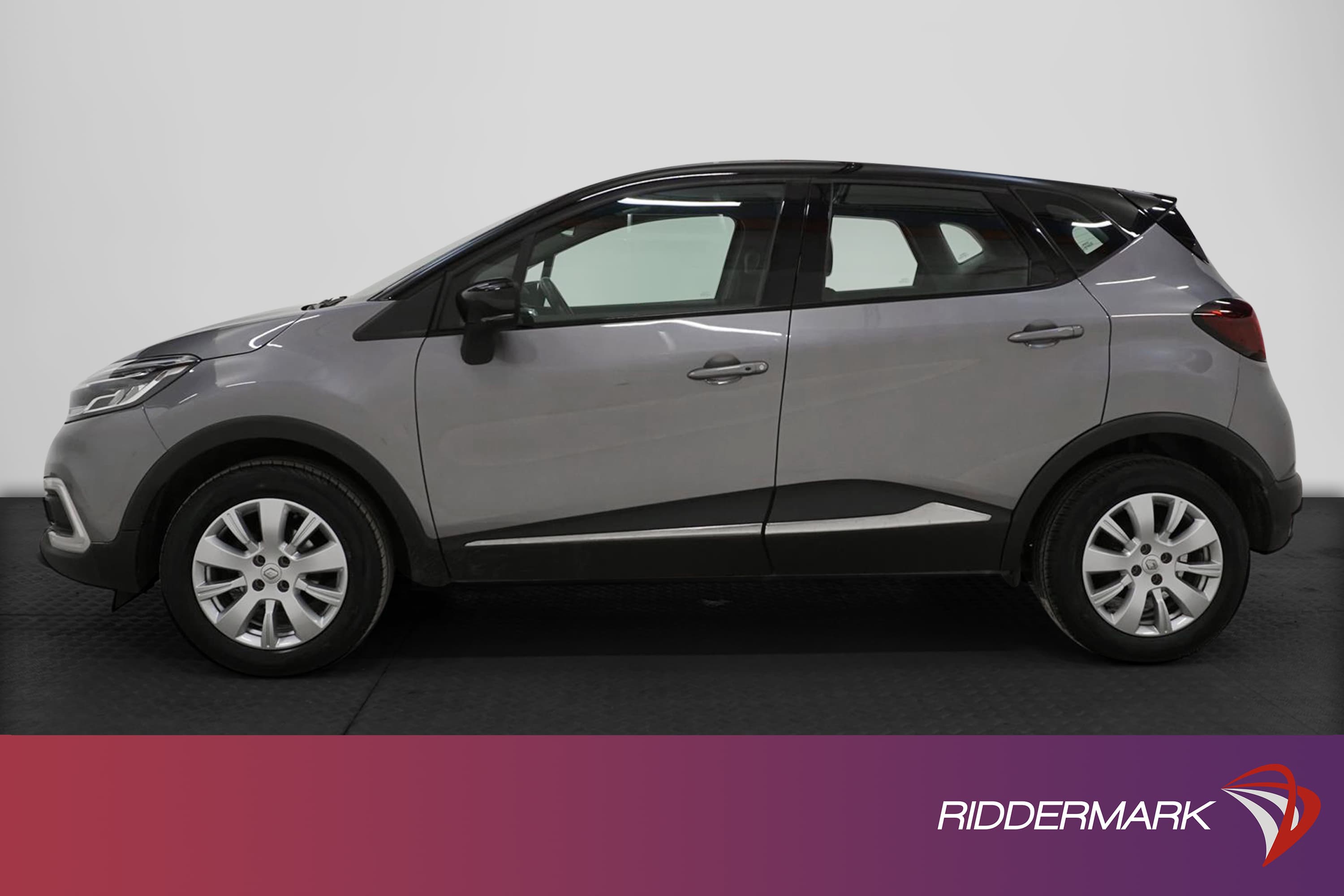 Renault Captur0.9 TCe 90hk