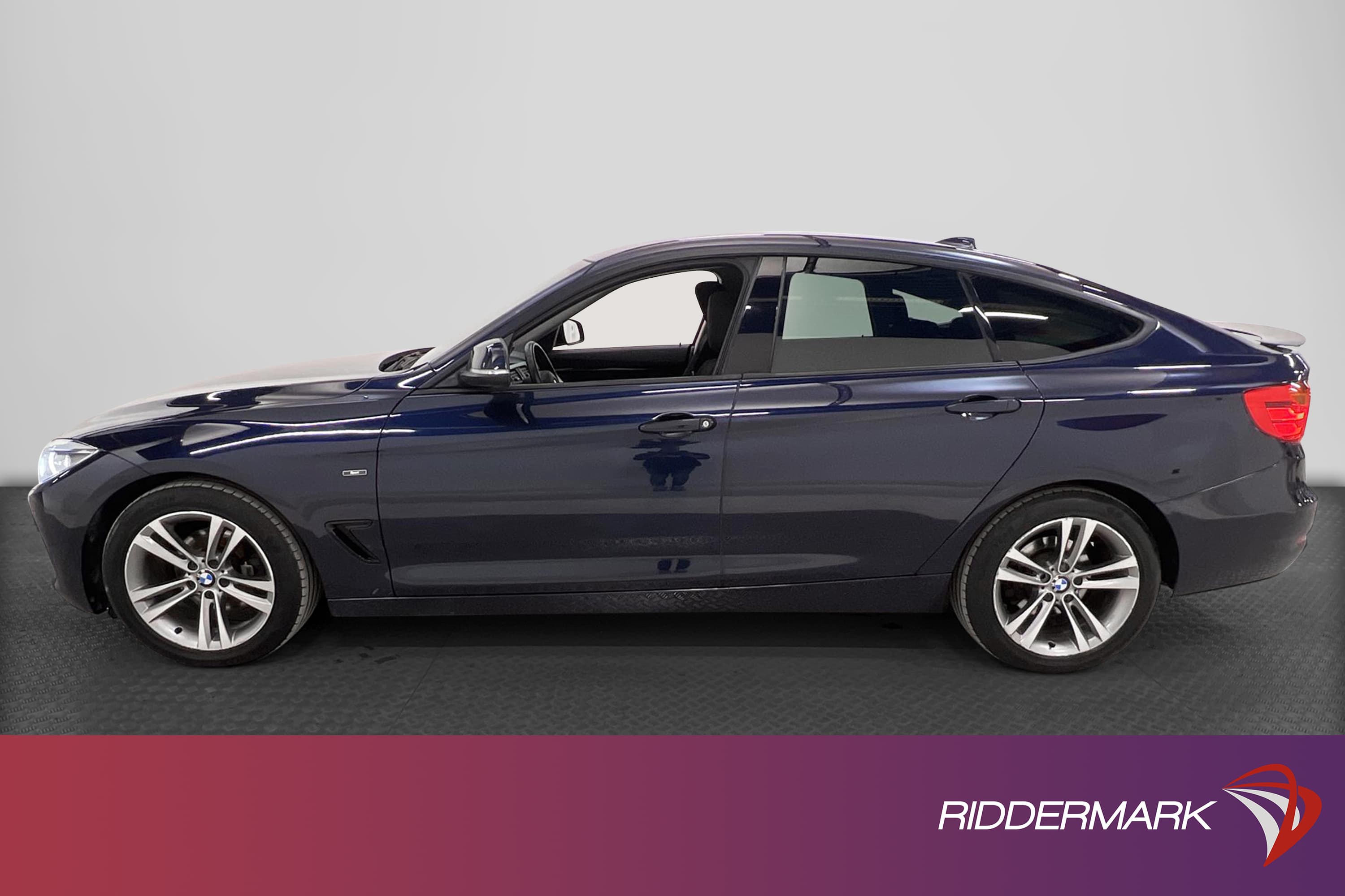BMW 3-serie Gran Turismo 184hk