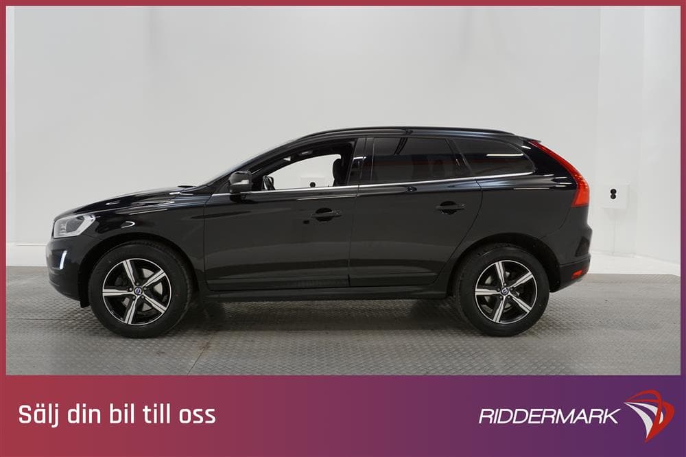 Volvo XC60 D4 AWD 190hk