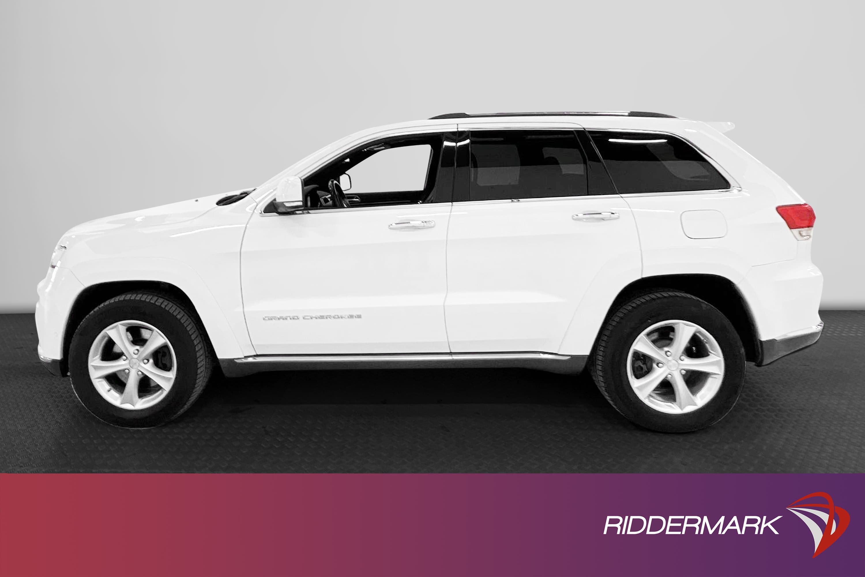 Jeep Grand Cherokee 3.0 V6 250hk AWD