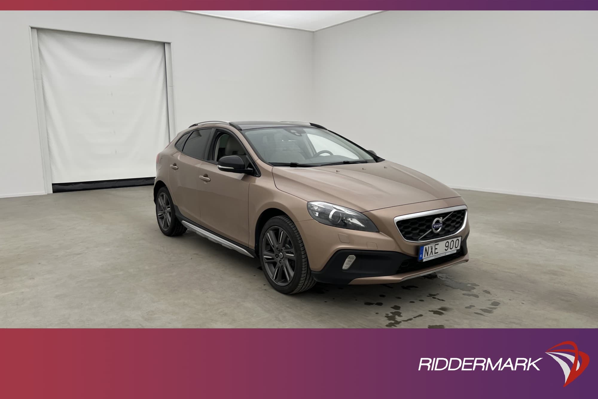 Volvo V40 CC D2