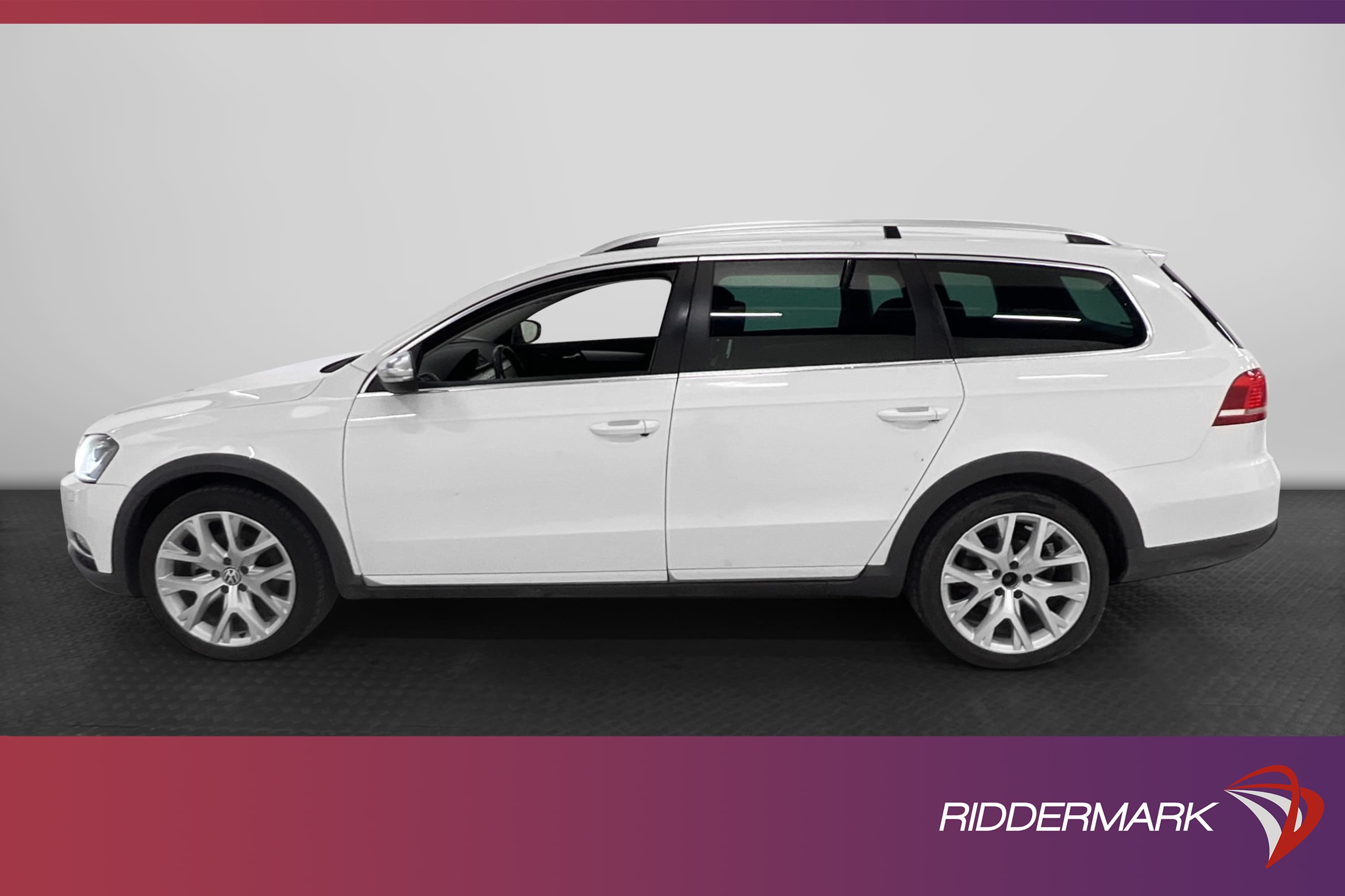 Volkswagen Passat  2.0 TDI 4M 170hk