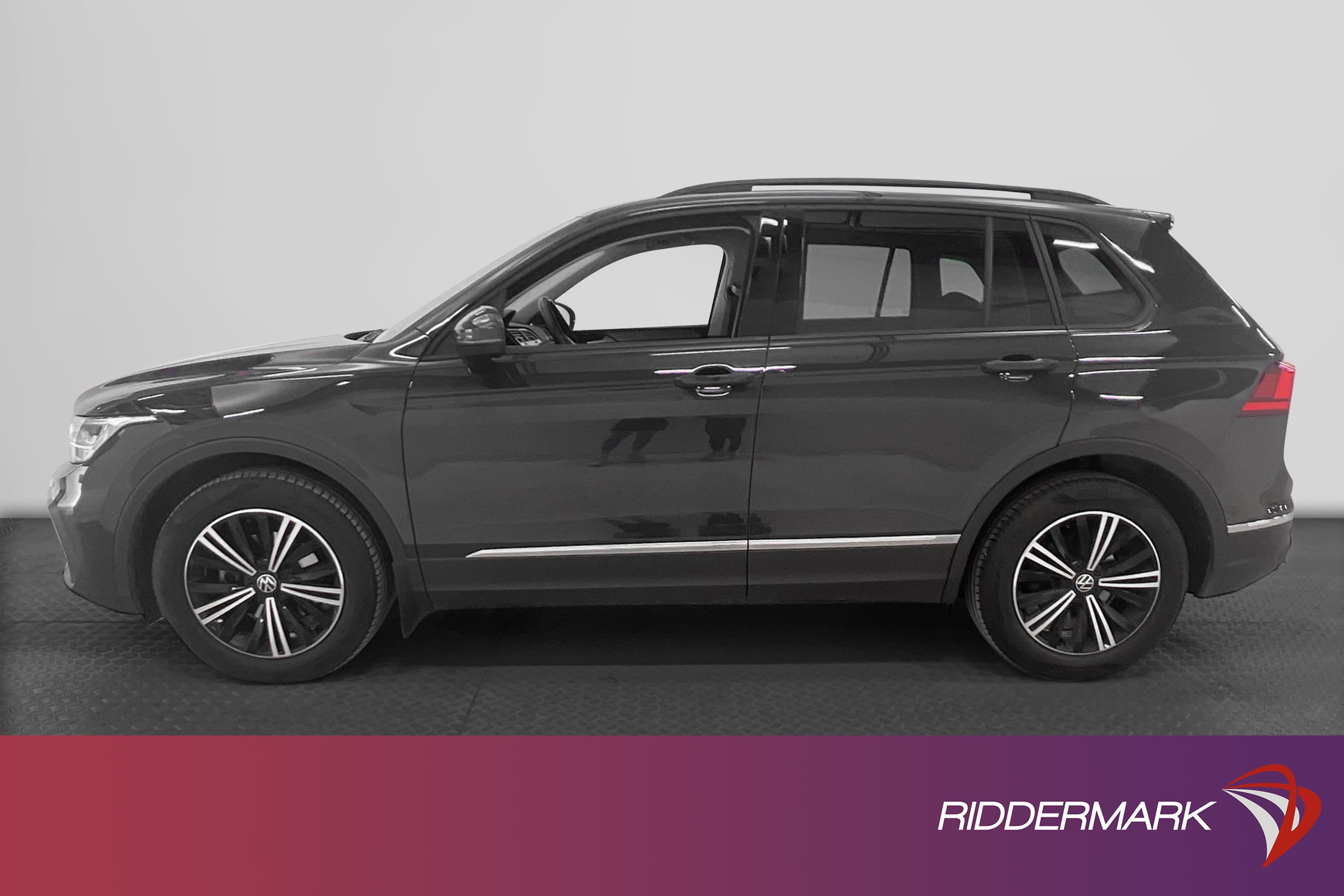 Volkswagen Tiguan 1.5 TSI 150hk