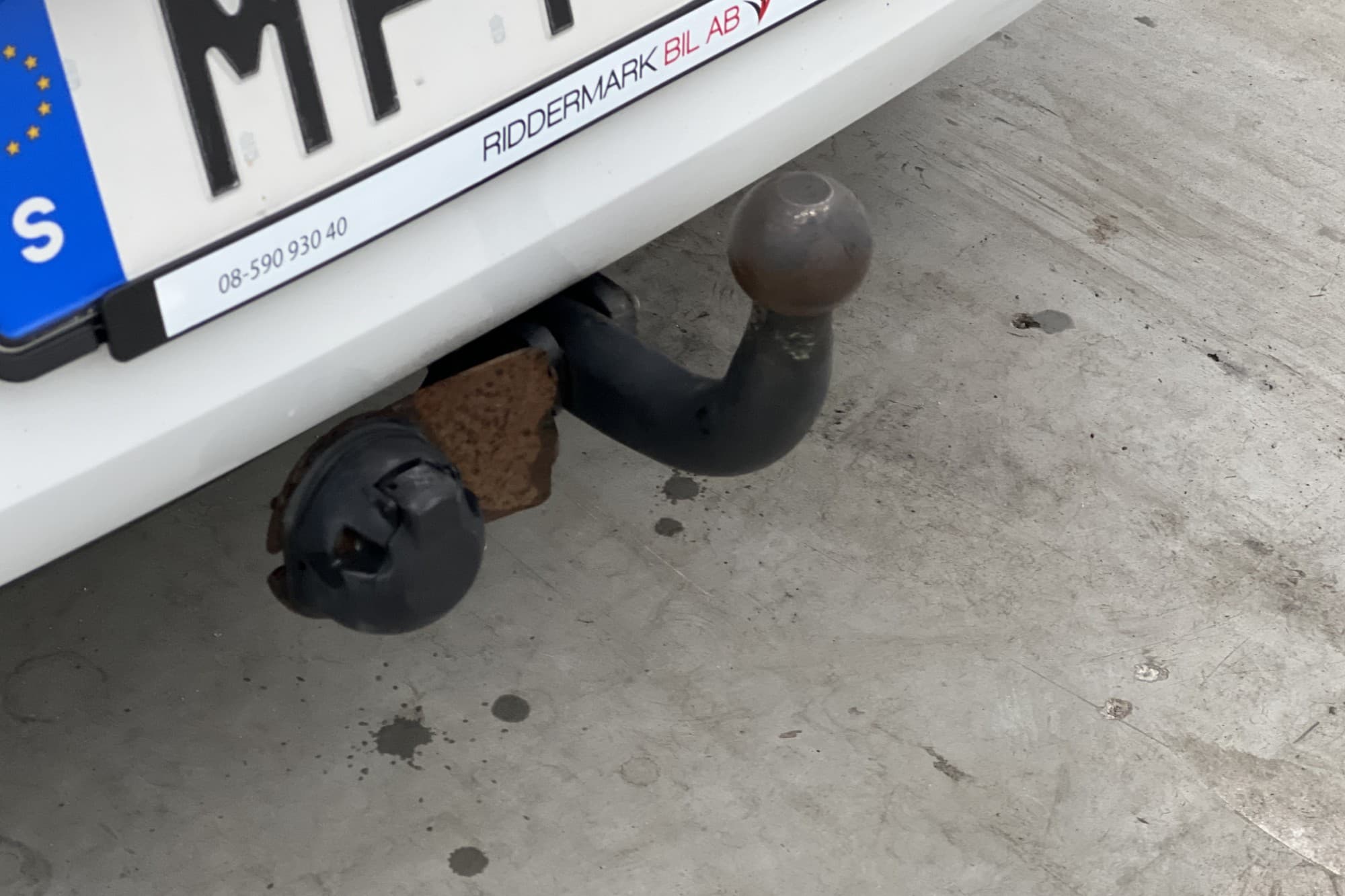 SEAT Leon TSI 110hk Style M&K-Värmare LED-ramp Sensorer Drag