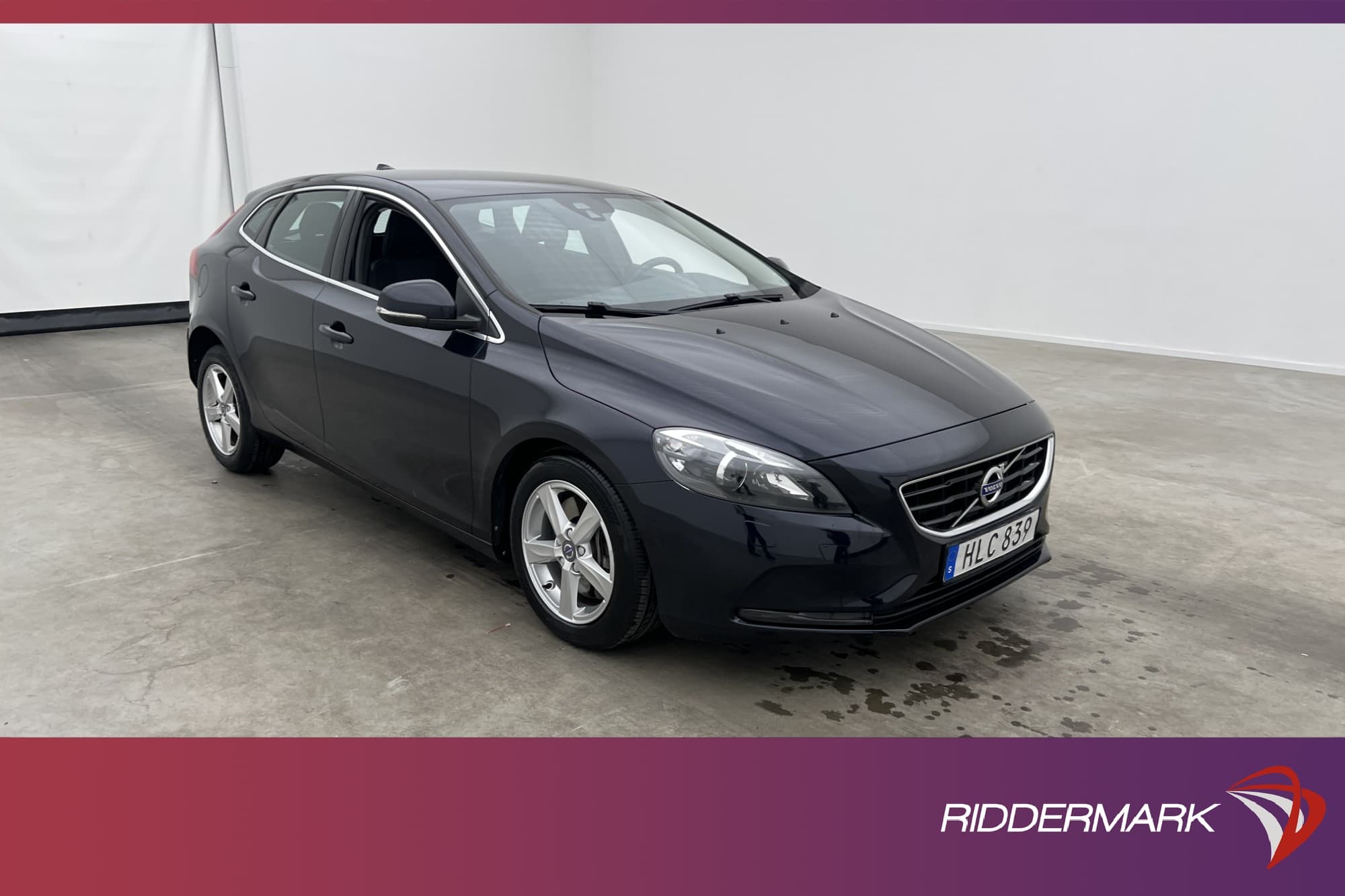 Volvo V40 D2 120hk