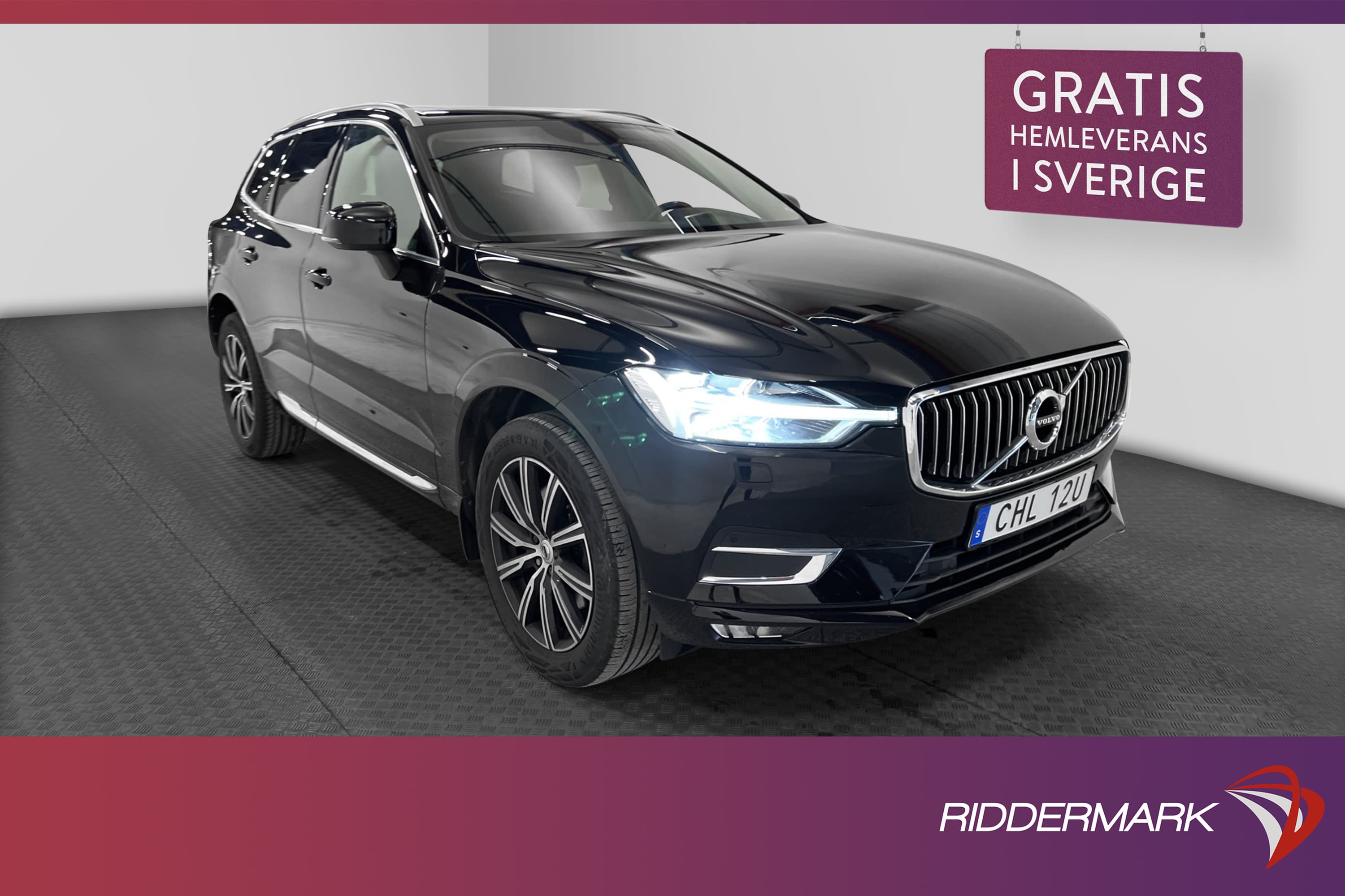 Volvo XC60 D4