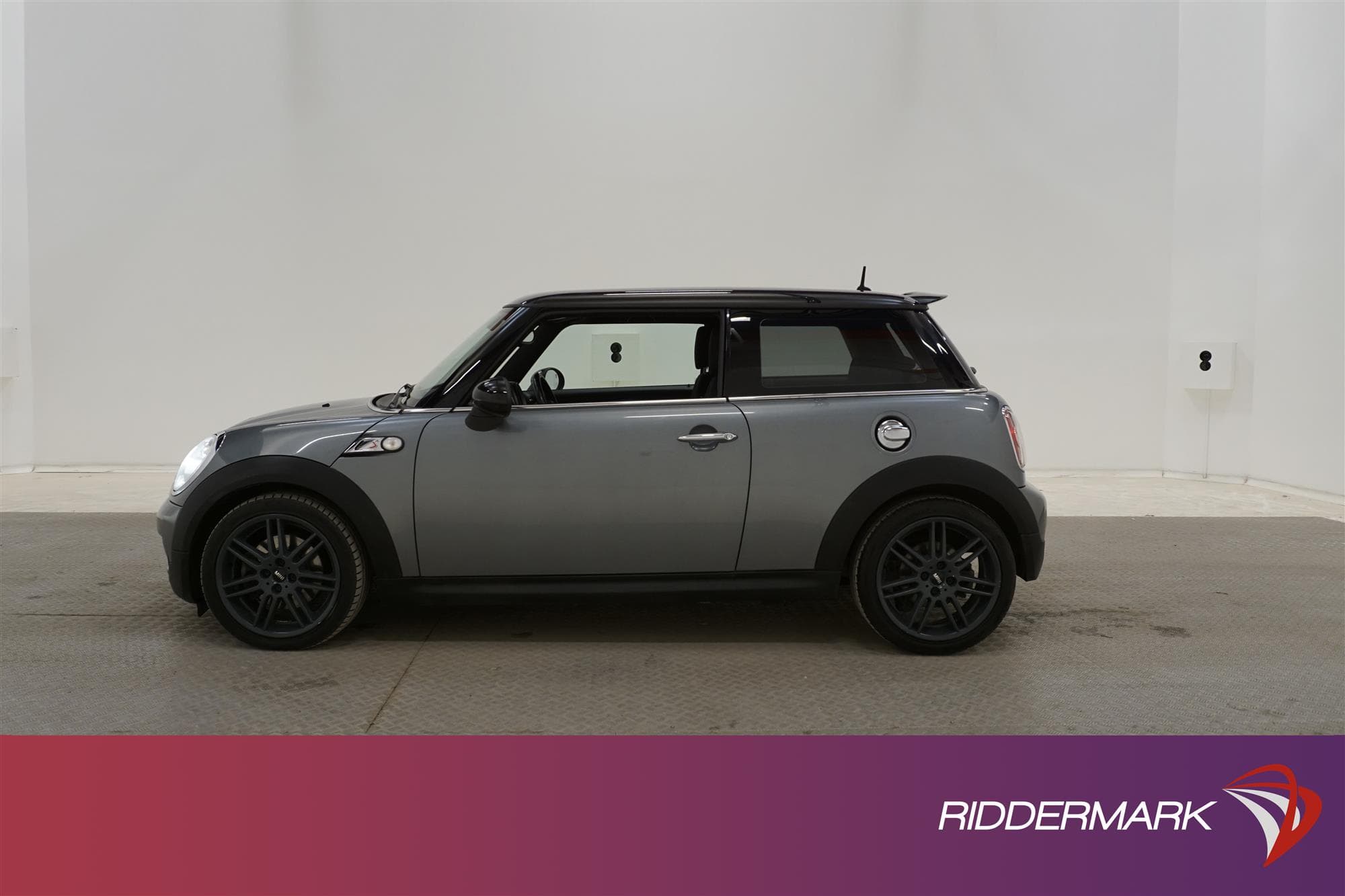 MINI Cooper S 174hk