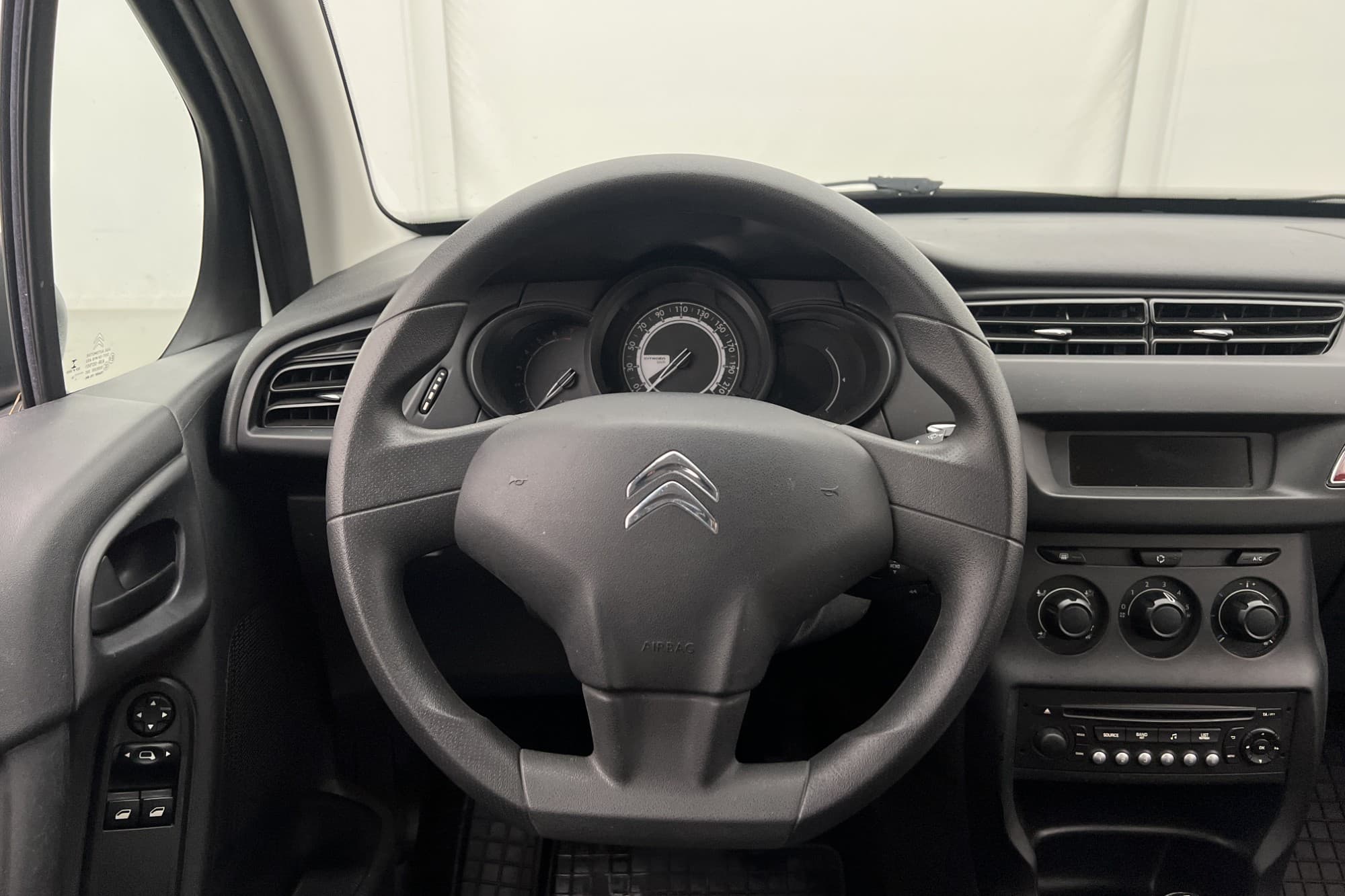 Citroën C3 1.2 VTi 82hk Två-Brukare 0.45l/mil Låg-Årsskatt