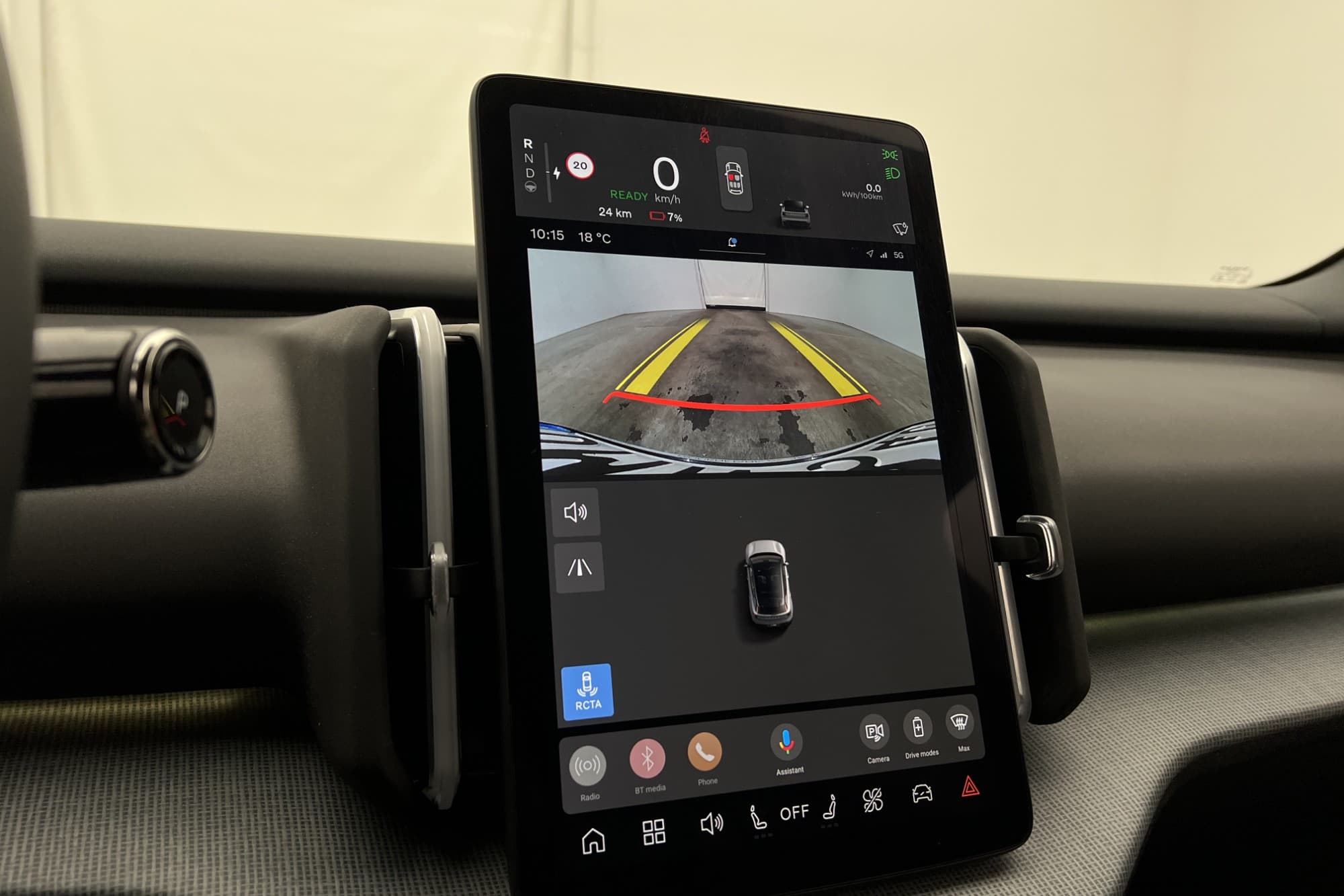 Volvo EX30 SM Extended Range Plus H/K Värmare Kamera BLIS