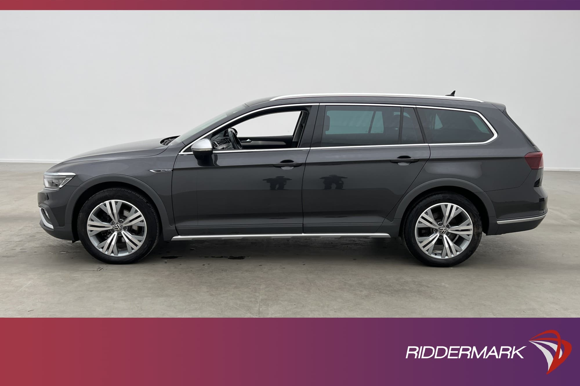 Volkswagen Passat Alltrack 2.0 TDI 200hk 4M