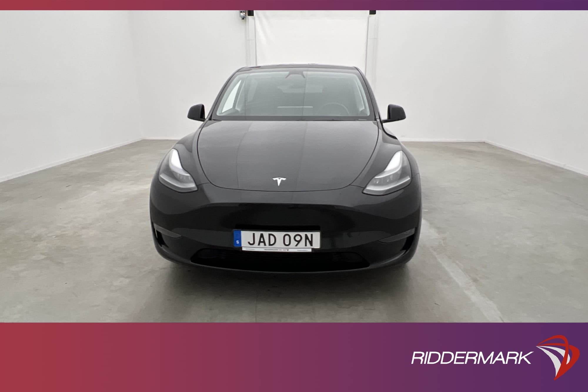 Tesla Model Y Performance AWD 534hk
