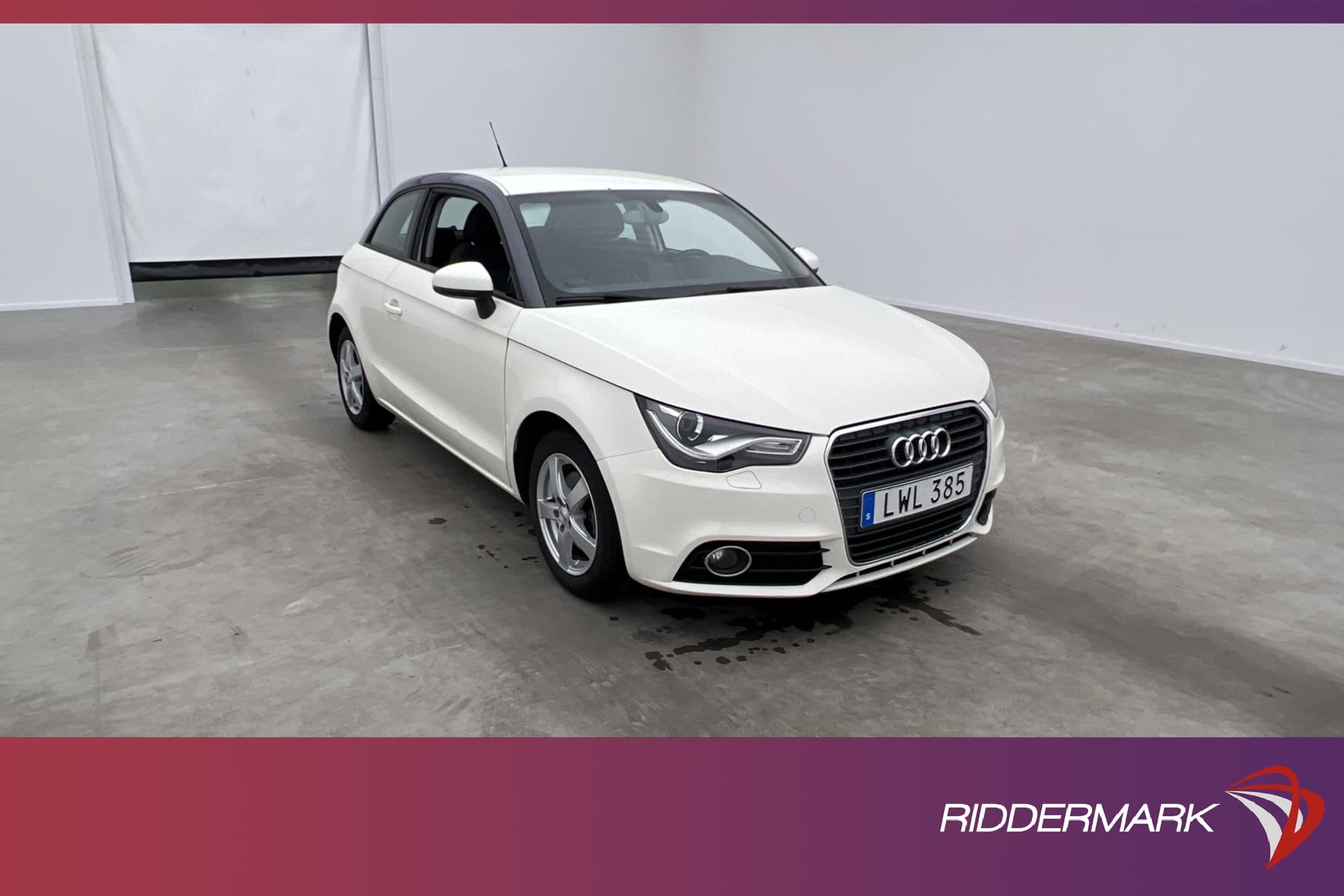 Audi A1 1.4 TFSI 122hk