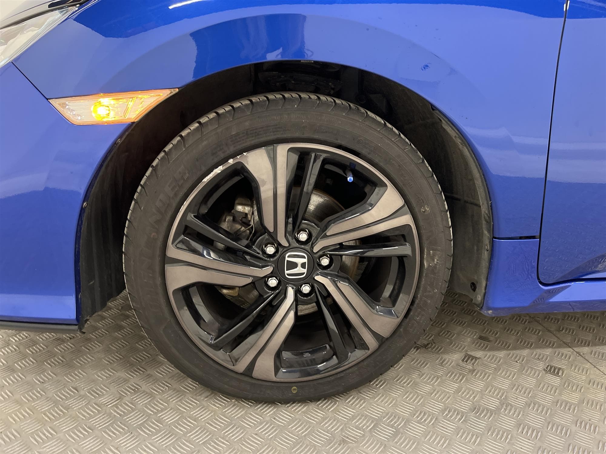 Honda  Civic 1.0 129hk Navi B-Kam Carplay Låg Skatt 0,51L/mi