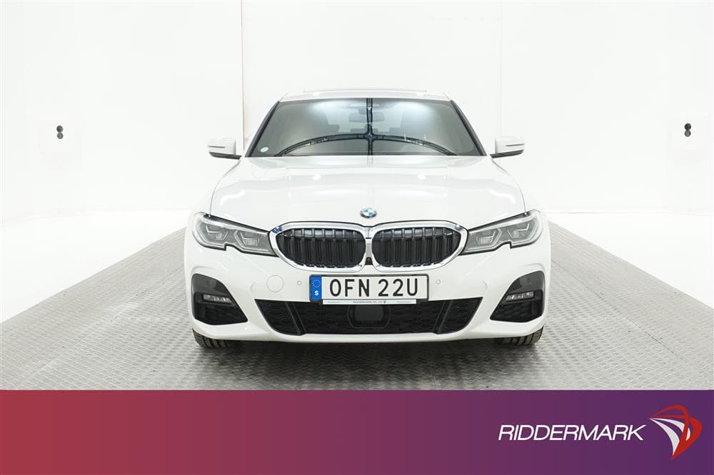 BMW 330e Sedan 292hk