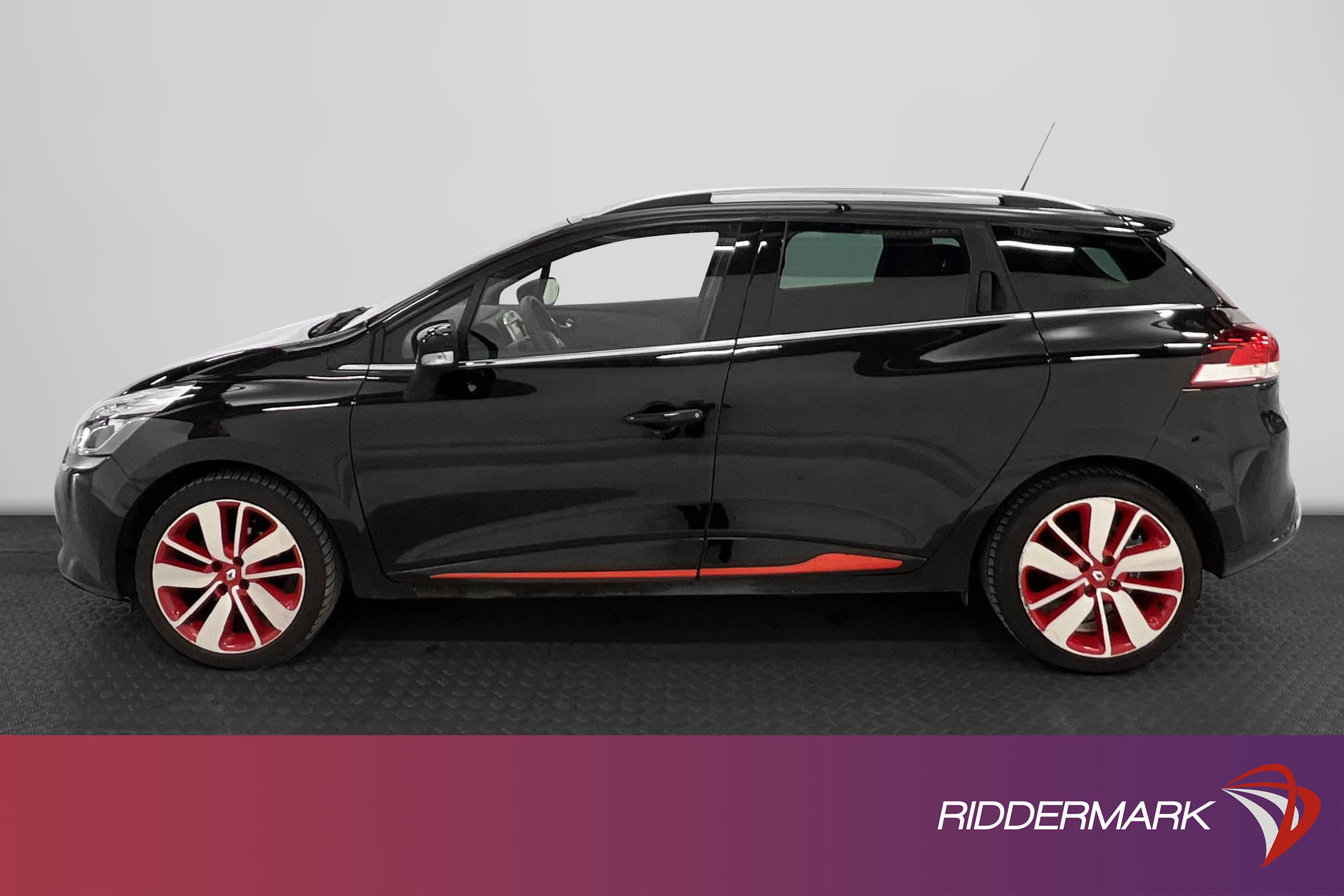 Renault Clio Sport Tourer 0.9  90hk