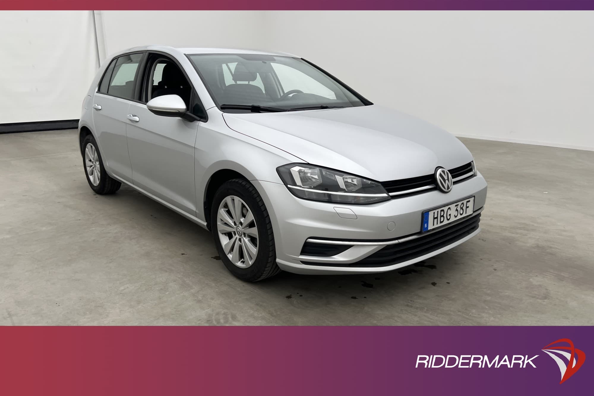 Volkswagen Golf TSI 115hk