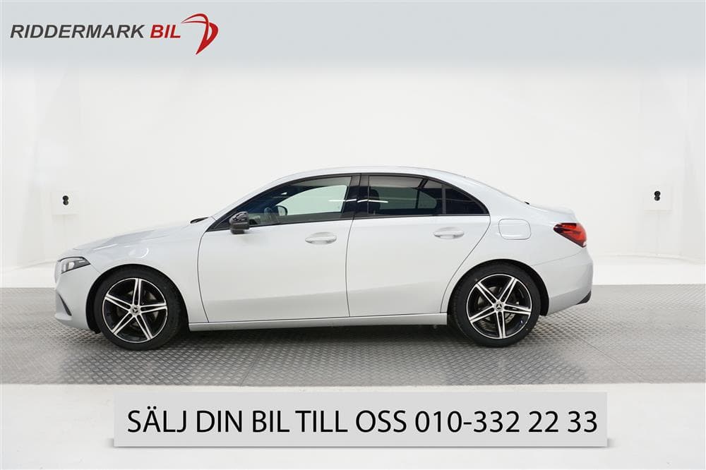 Mercedes-Benz A 180 136hk