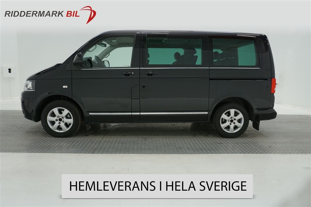 Volkswagen Multivan 2.0TDI 140hk Highline Aut Värmare Bord