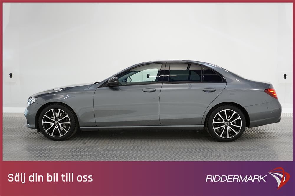 Mercedes-Benz E 200 d 150hk