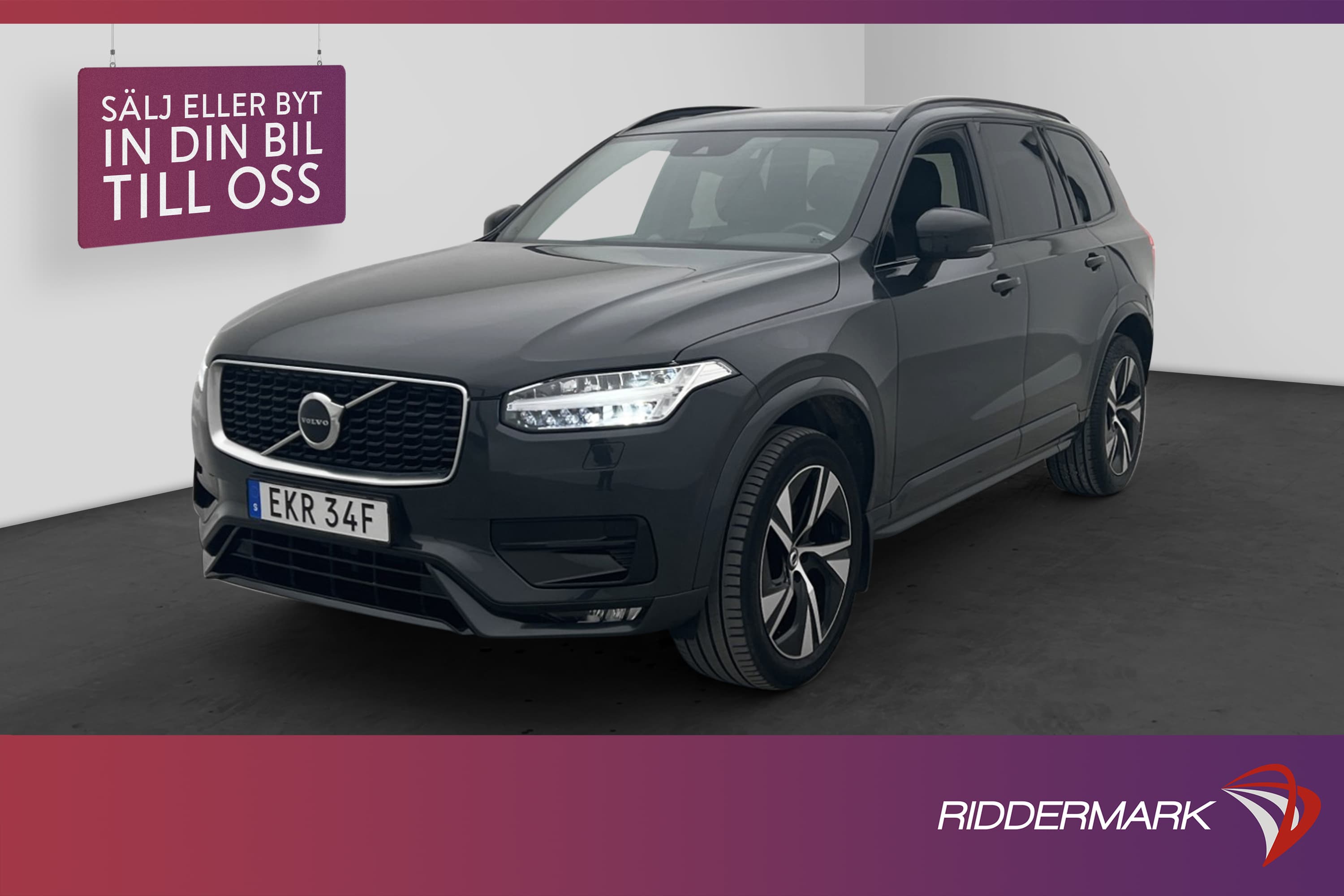 Volvo XC90 B5 AWD