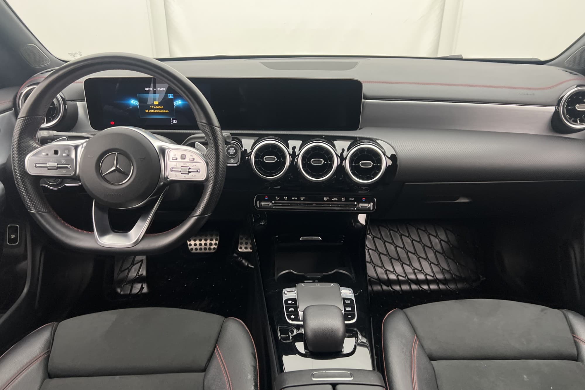 Mercedes-Benz CLA 220 4M Coupé AMG Widescreen Navi B-Kam