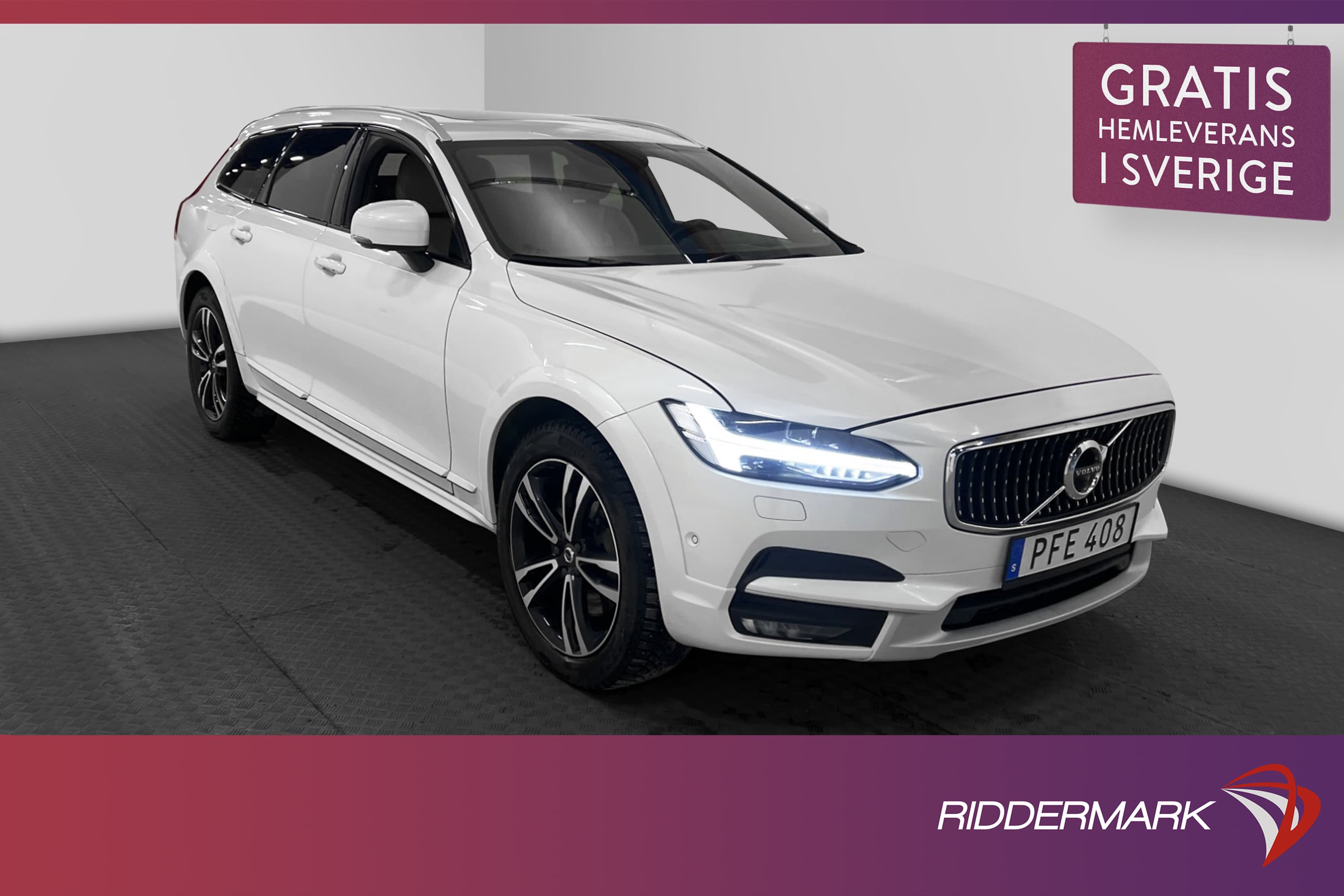 Volvo V90 Cross Country D4 AWD