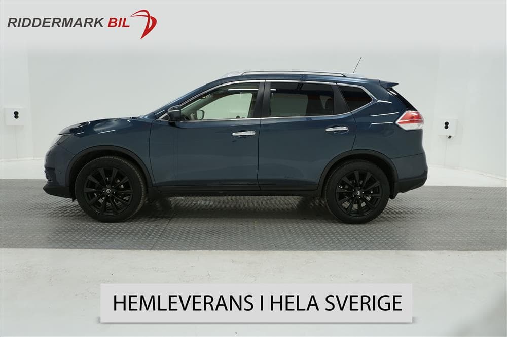 Nissan X-trail 1.6 dCi 130hk