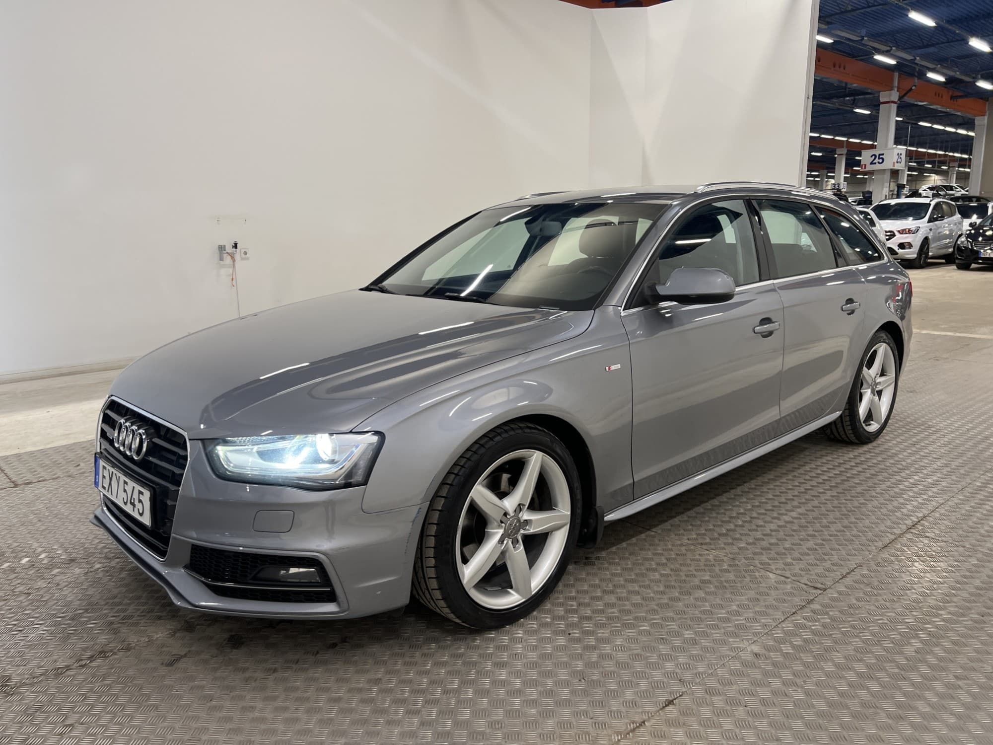 Audi A4 2.0 190hk Quattro