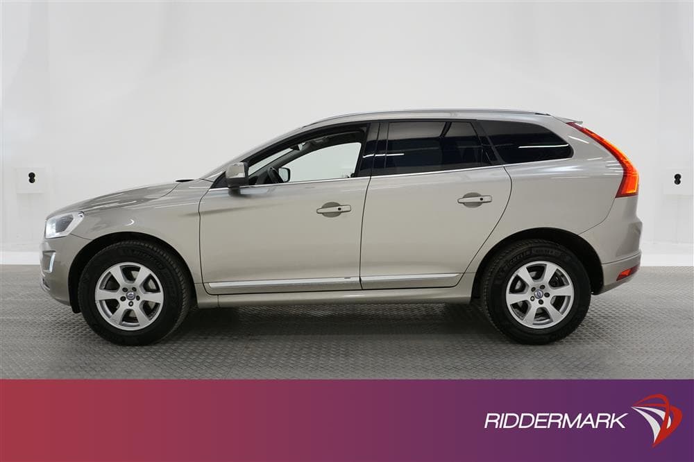 Volvo XC60 D4 AWD 190hk