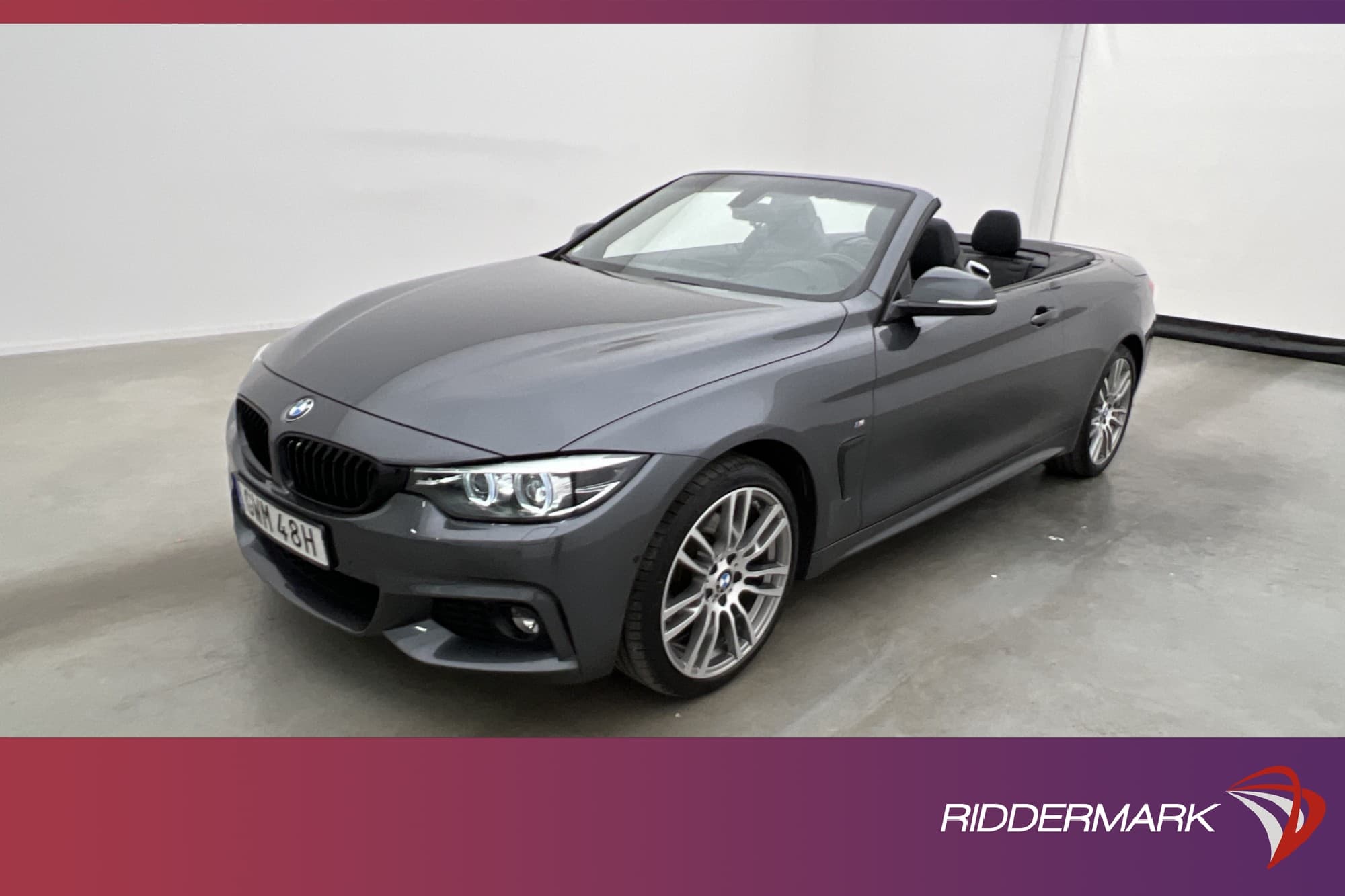 BMW 430 i xDrive Convertible