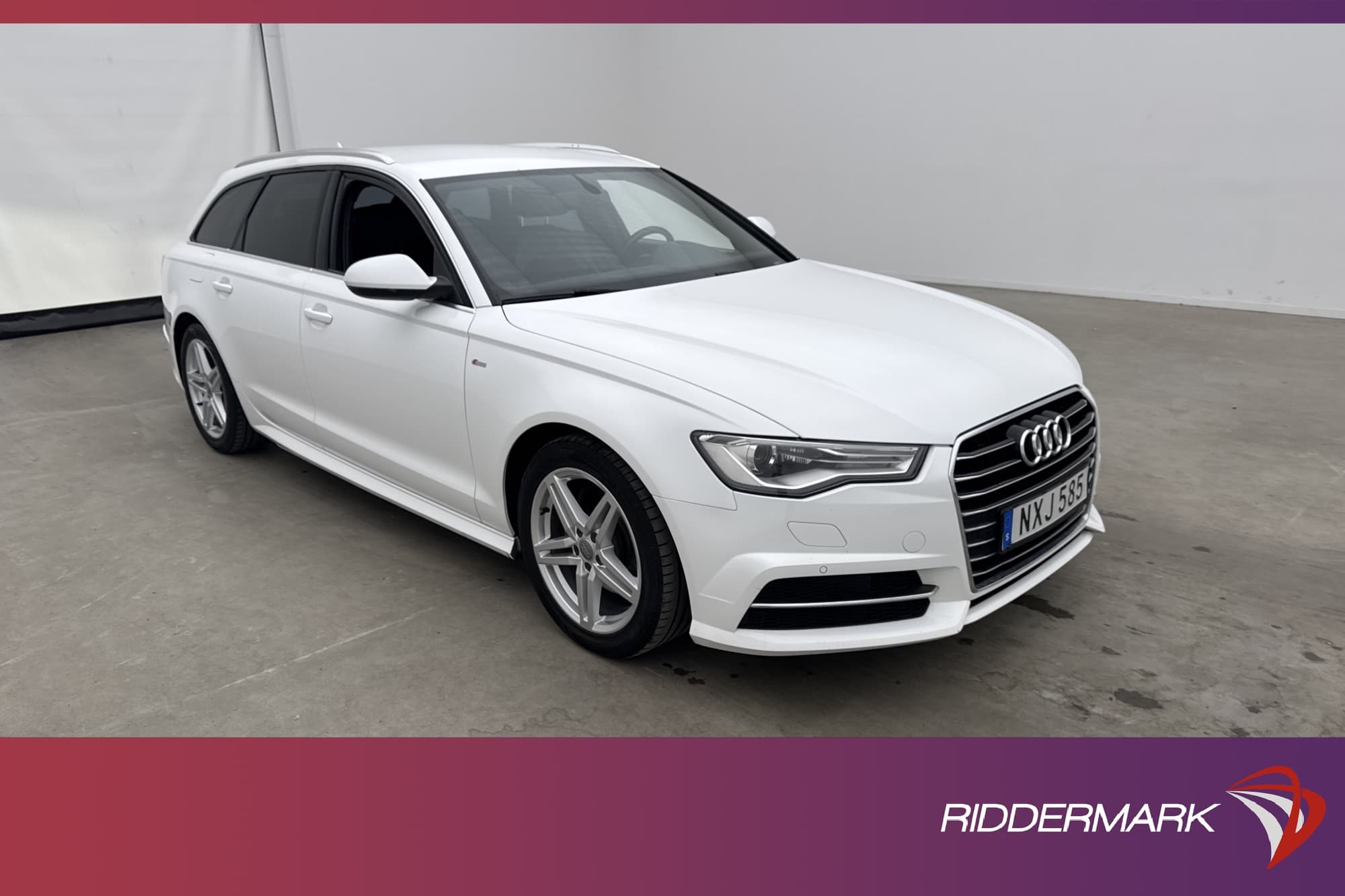 Audi A6 Avant 2.0 TDI 190hk