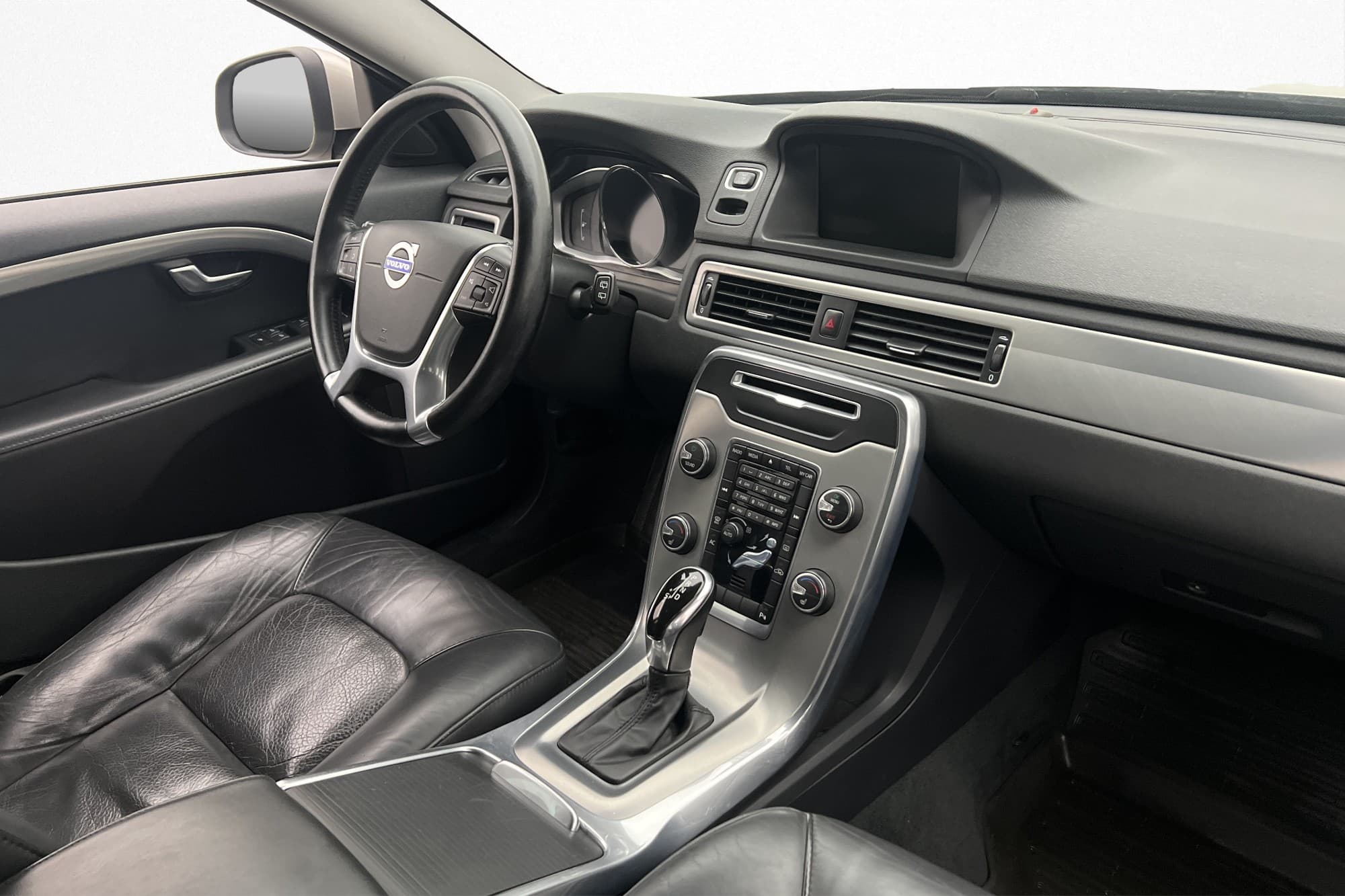 Volvo V70 D5 215hk Summum D-Värmare Dragkrok Skinn Keyless