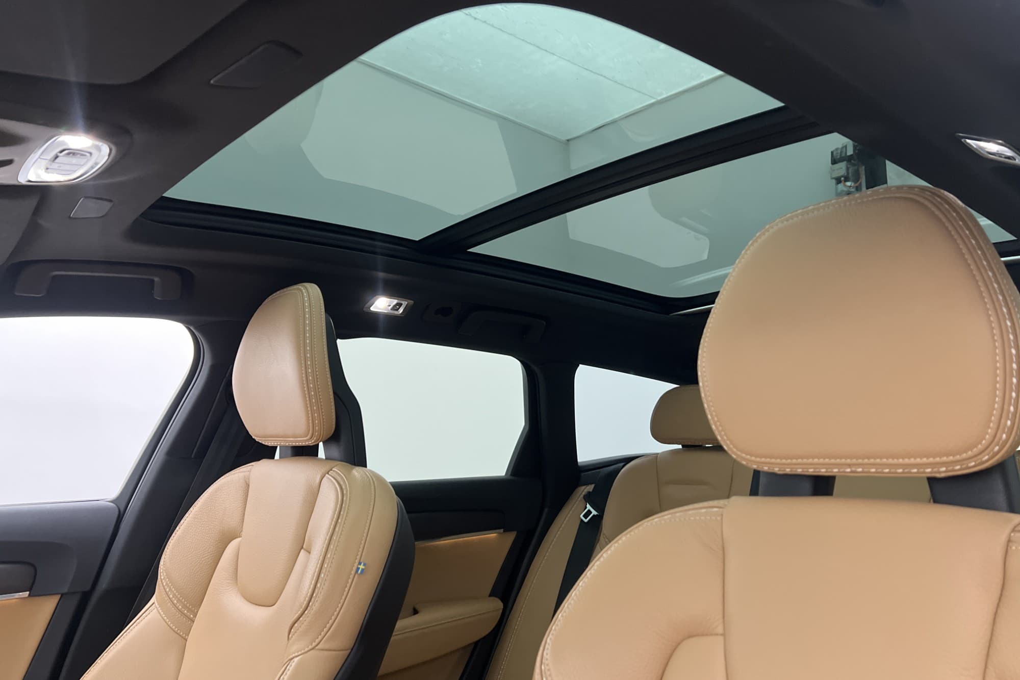 Volvo V90 Cross Country Pro T5 250hk AWD VOC Pano P-Värmare