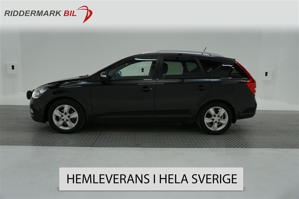KIA Cee'd 1.6 CRDi SW 128hk
