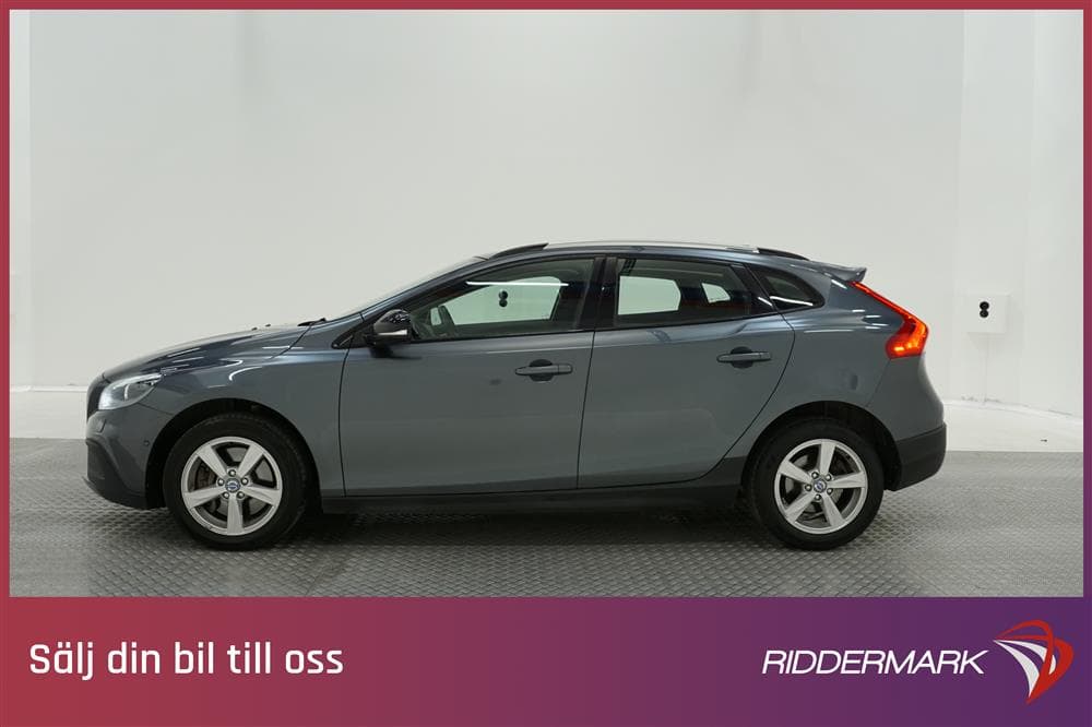 Volvo V40 Cross Country D3 150hk 0.52L/mil