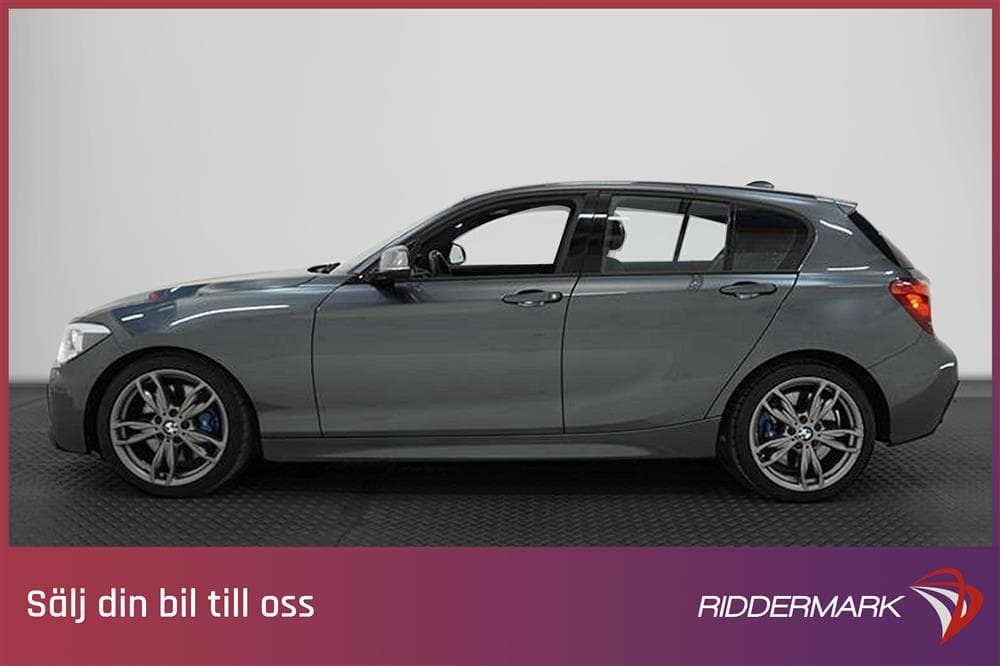 BMW M135i 320hk