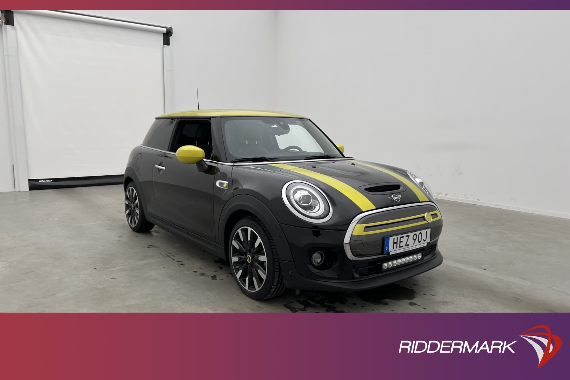 MINI Cooper SE 32.6 kWh 184hk
